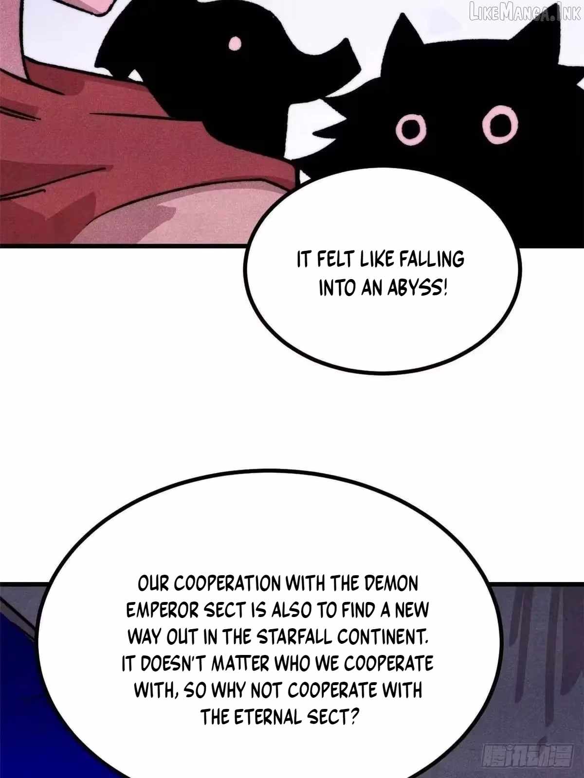 All Hail the Sect Leader Chapter 532 - Page 33