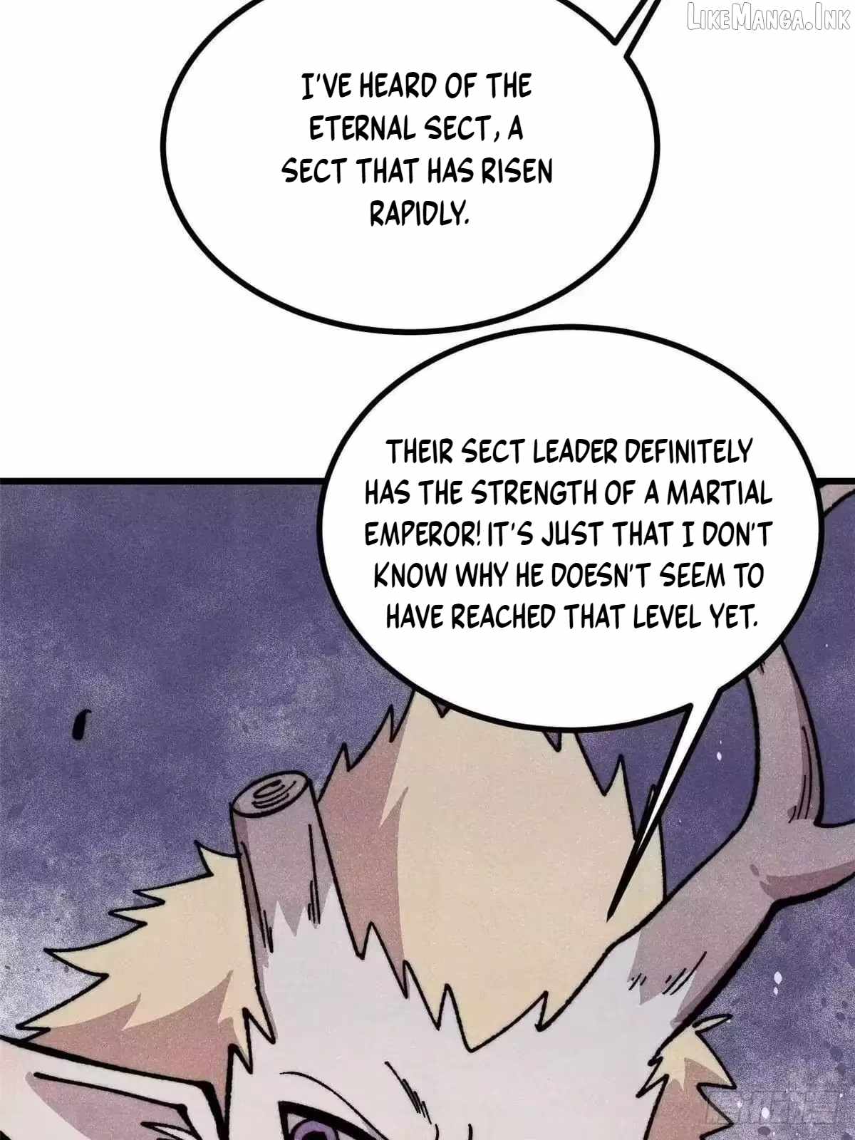 All Hail the Sect Leader Chapter 532 - Page 35