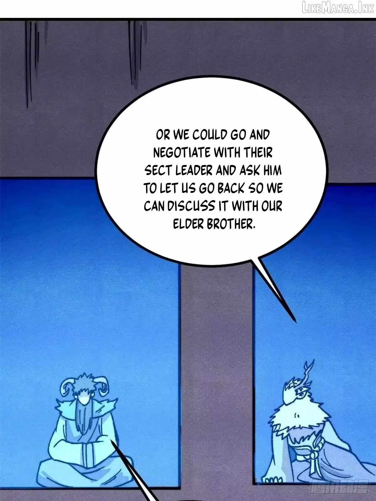 All Hail the Sect Leader Chapter 532 - Page 37