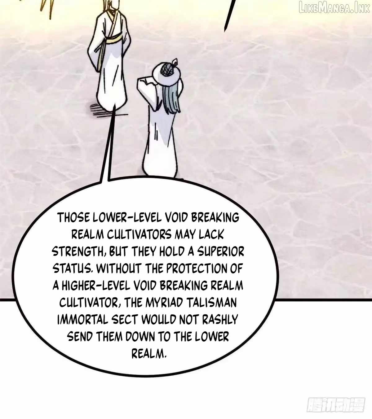All Hail the Sect Leader Chapter 532 - Page 61