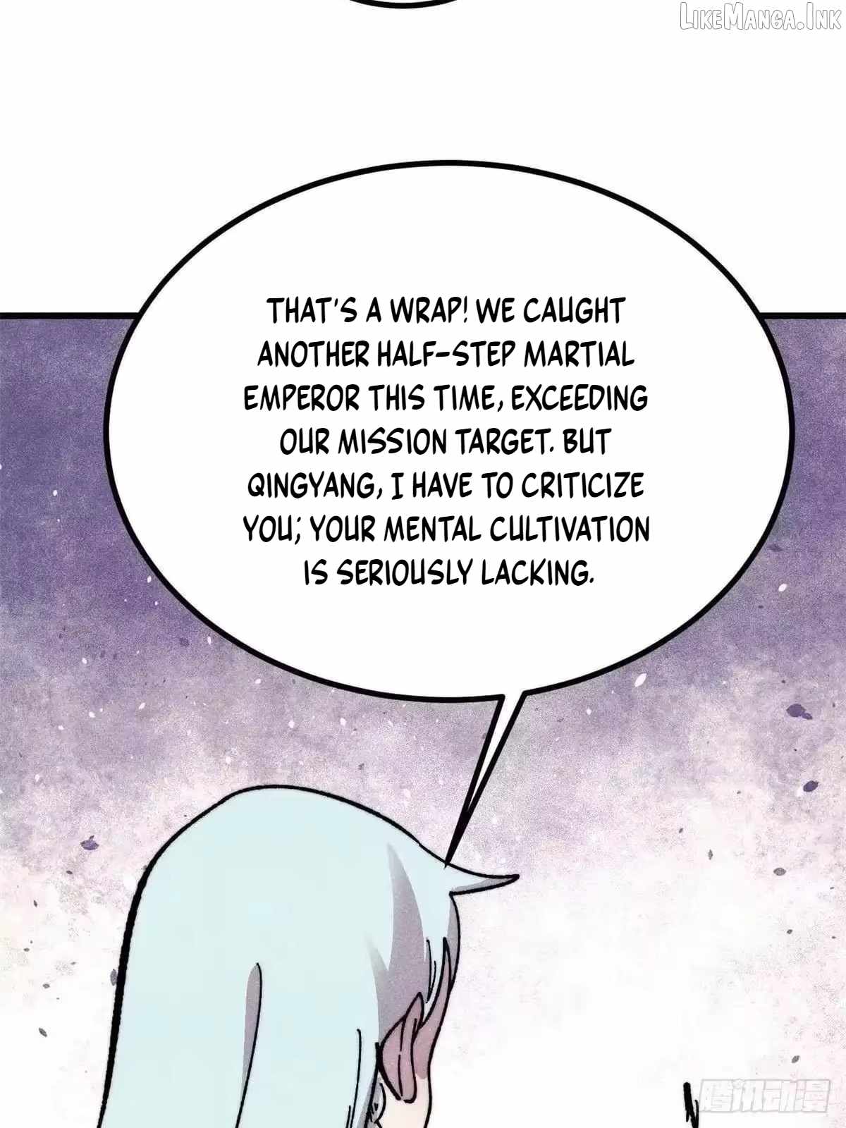 All Hail the Sect Leader Chapter 532 - Page 8