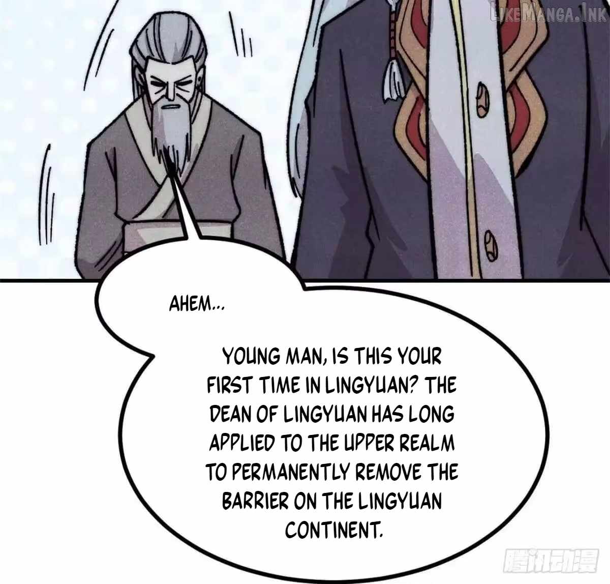 All Hail the Sect Leader Chapter 534 - Page 12