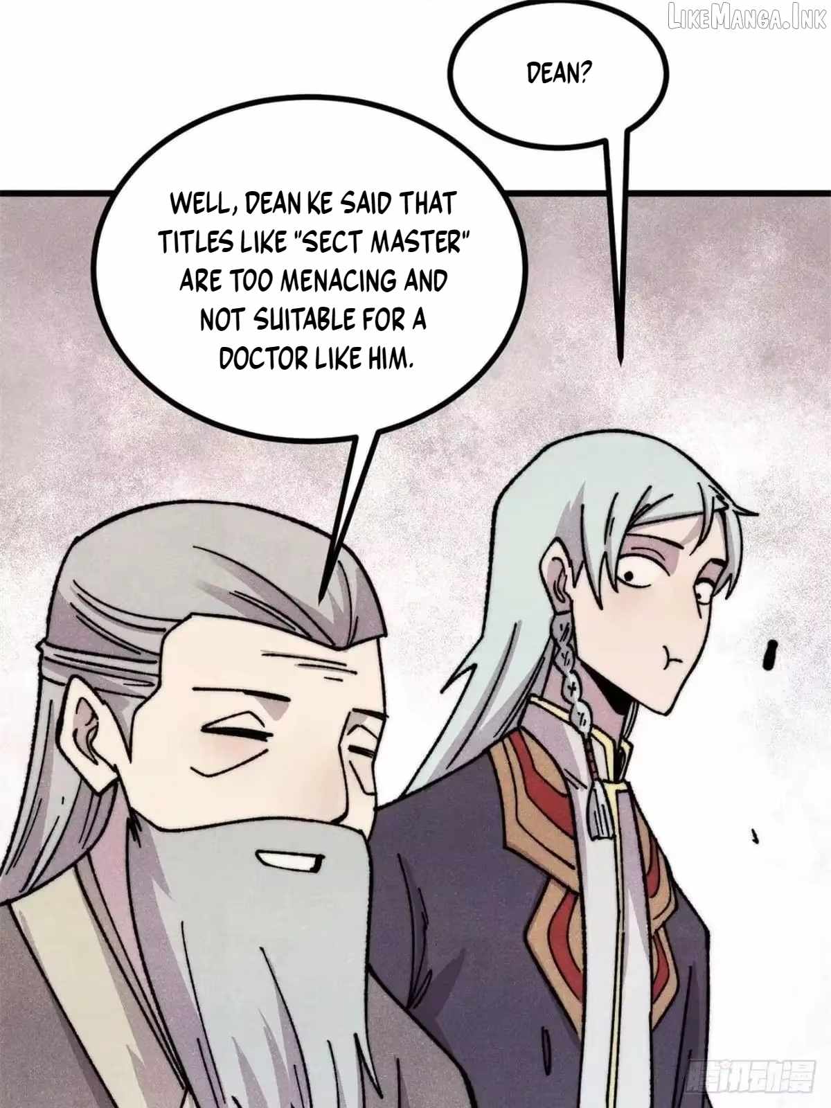 All Hail the Sect Leader Chapter 534 - Page 13