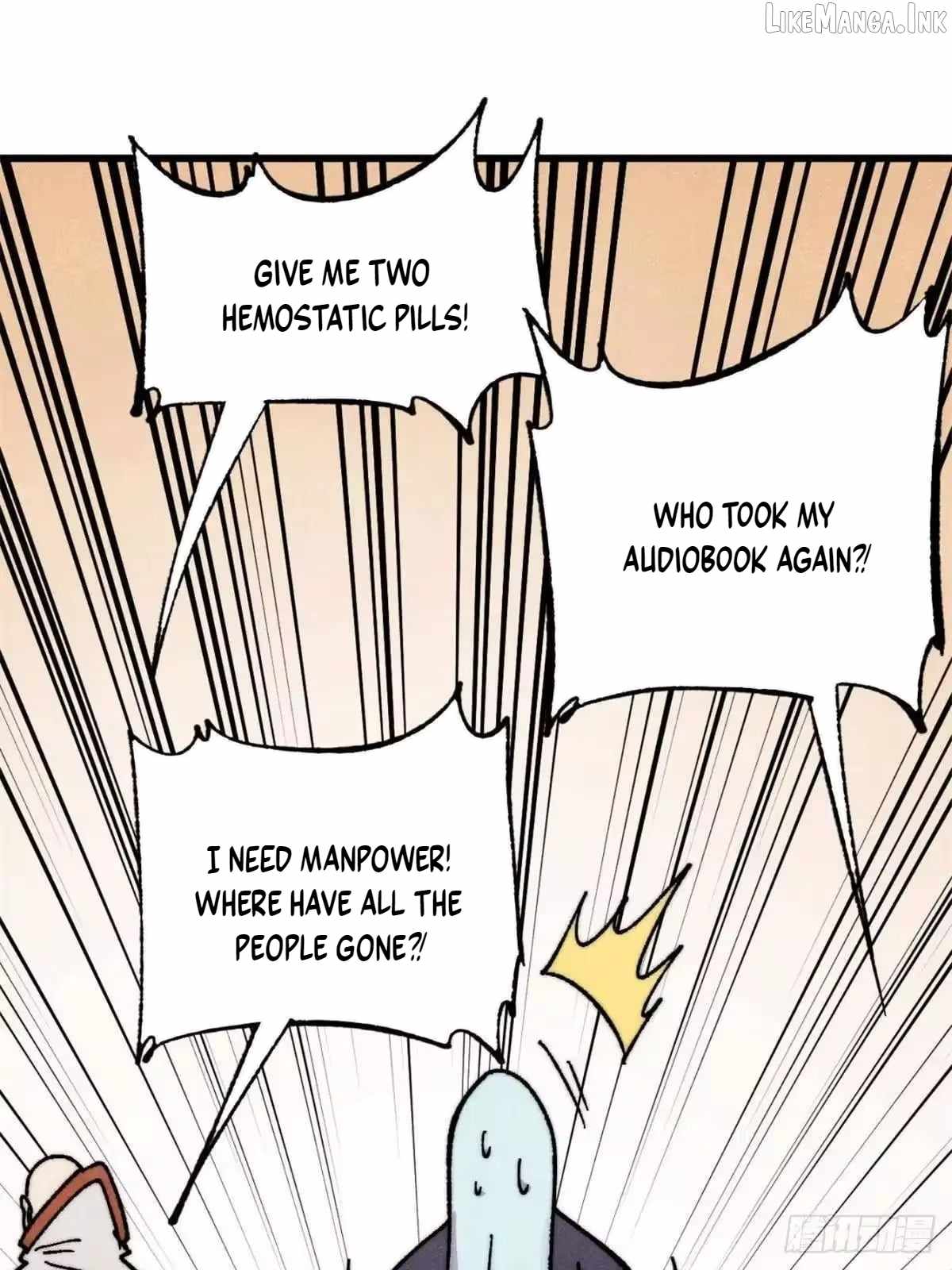 All Hail the Sect Leader Chapter 534 - Page 31
