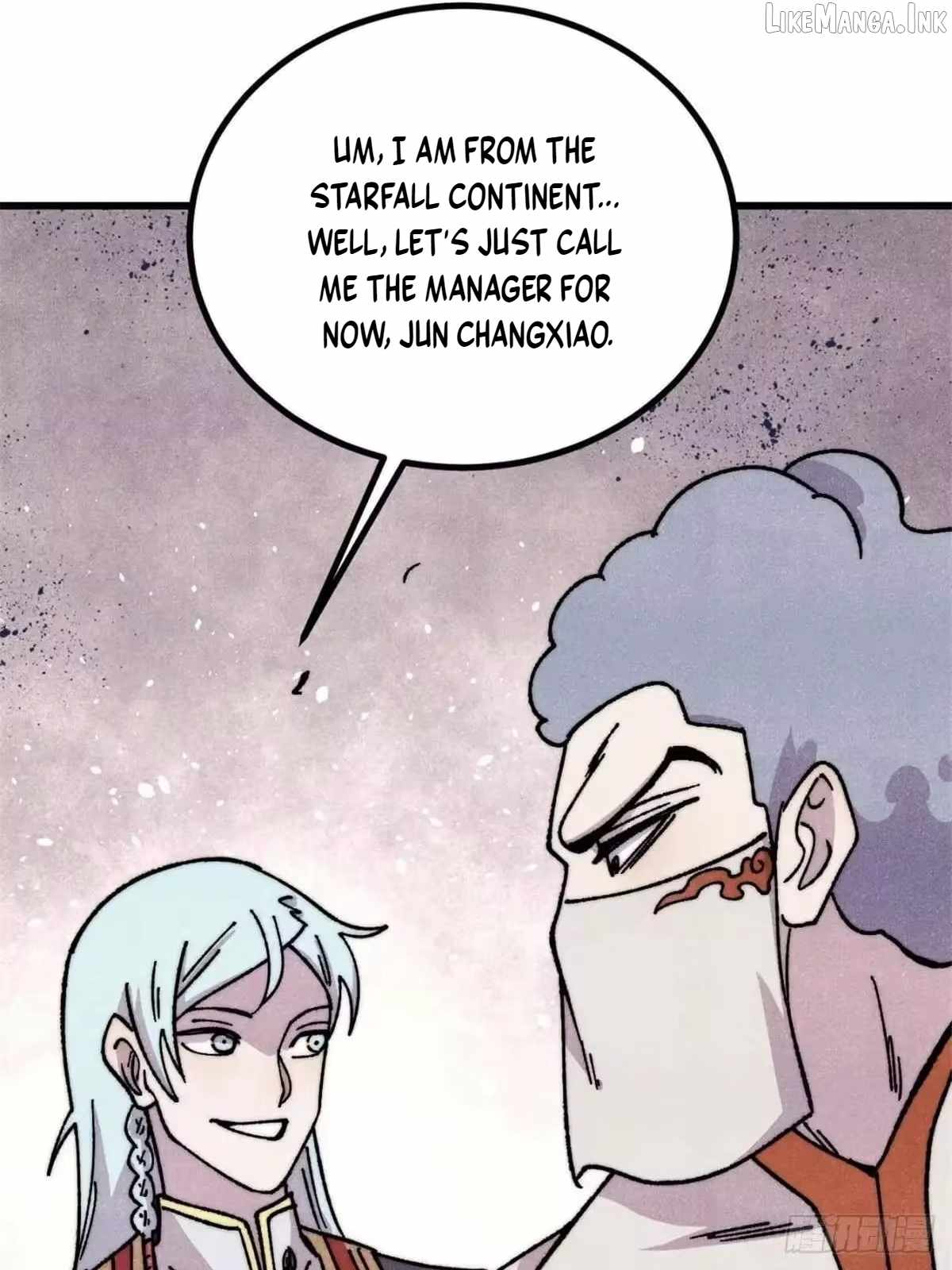 All Hail the Sect Leader Chapter 534 - Page 36