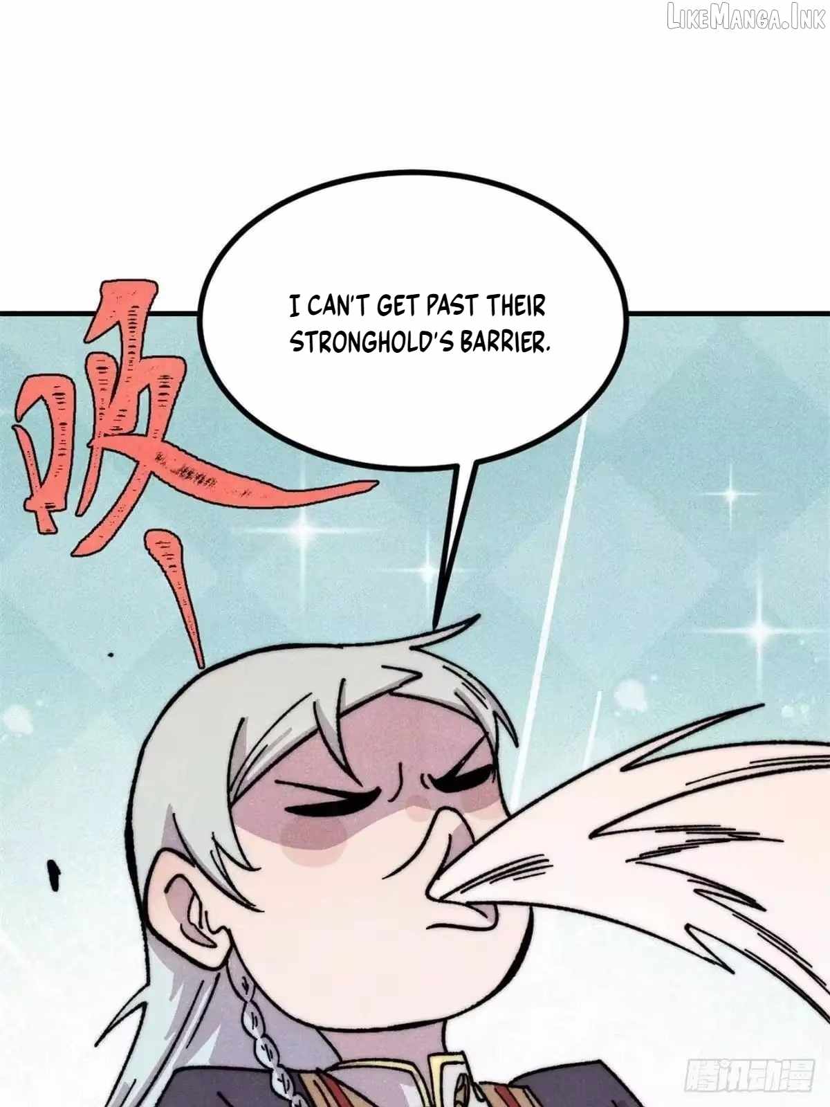 All Hail the Sect Leader Chapter 534 - Page 5