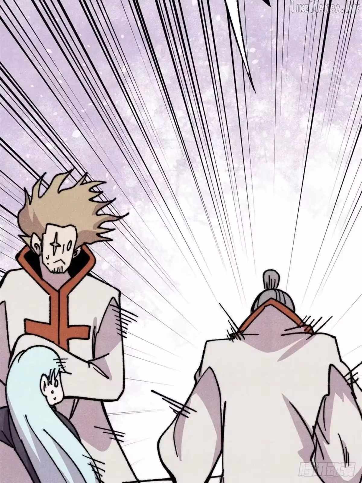 All Hail the Sect Leader Chapter 534 - Page 55