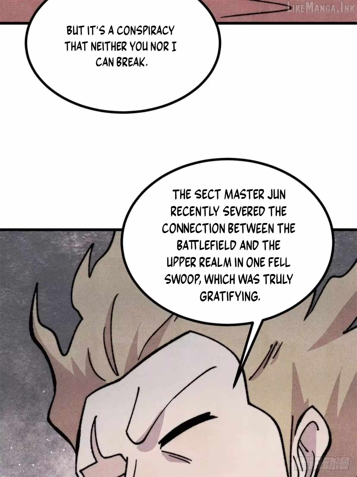 All Hail the Sect Leader Chapter 534 - Page 60