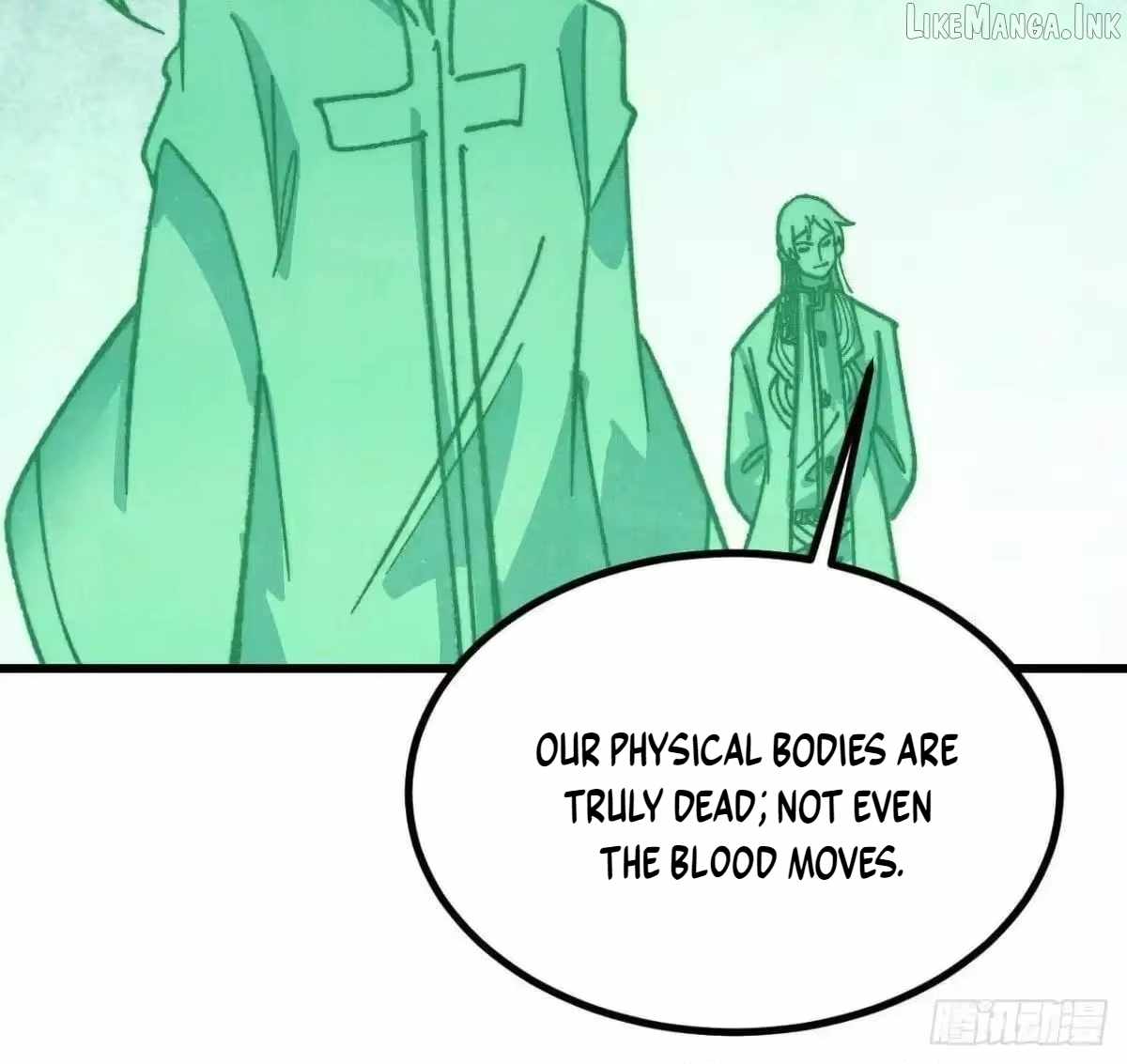 All Hail the Sect Leader Chapter 535 - Page 38