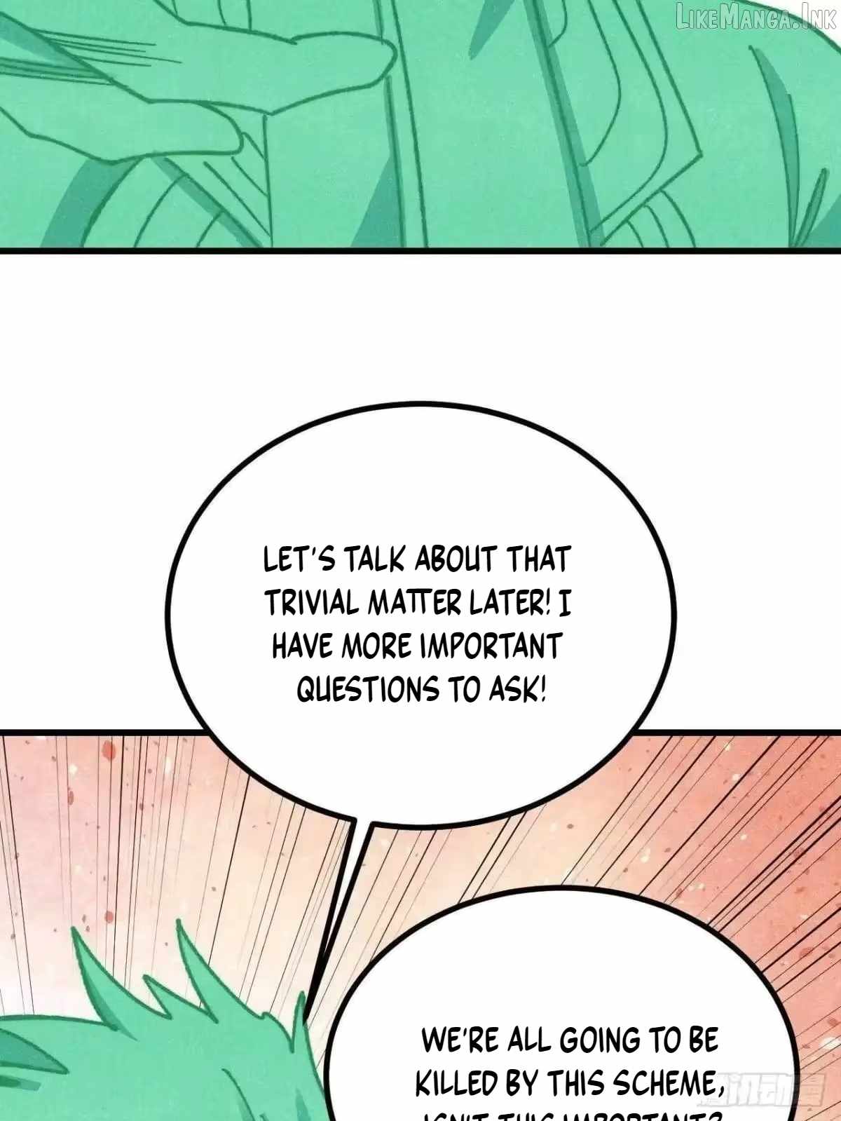 All Hail the Sect Leader Chapter 535 - Page 40