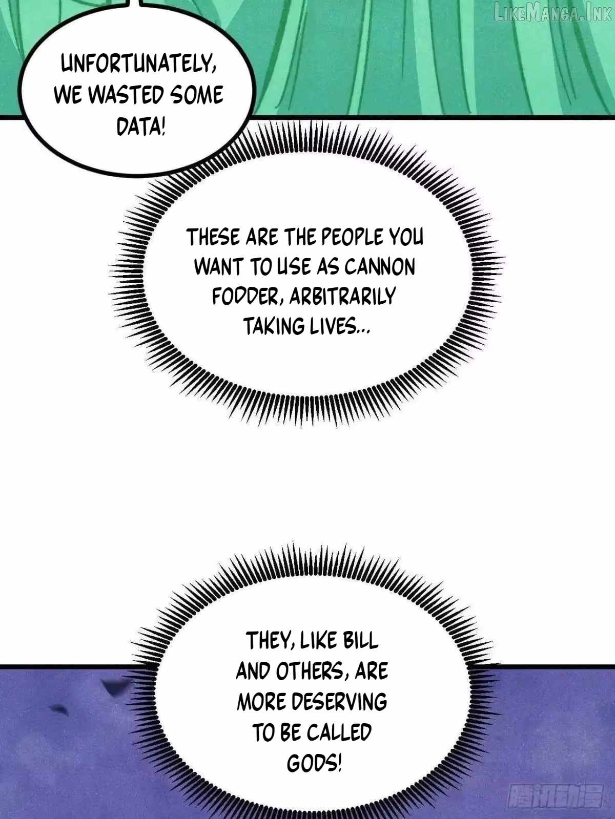 All Hail the Sect Leader Chapter 535 - Page 46
