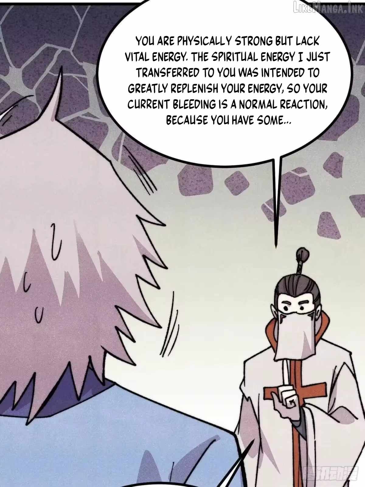 All Hail the Sect Leader Chapter 535 - Page 75