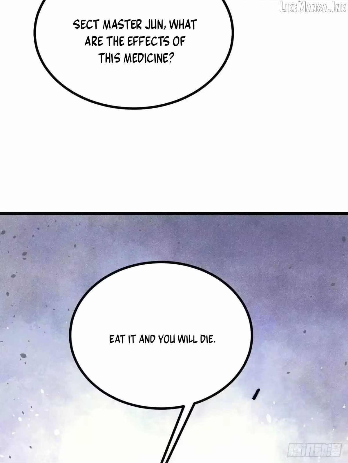 All Hail the Sect Leader Chapter 535 - Page 8