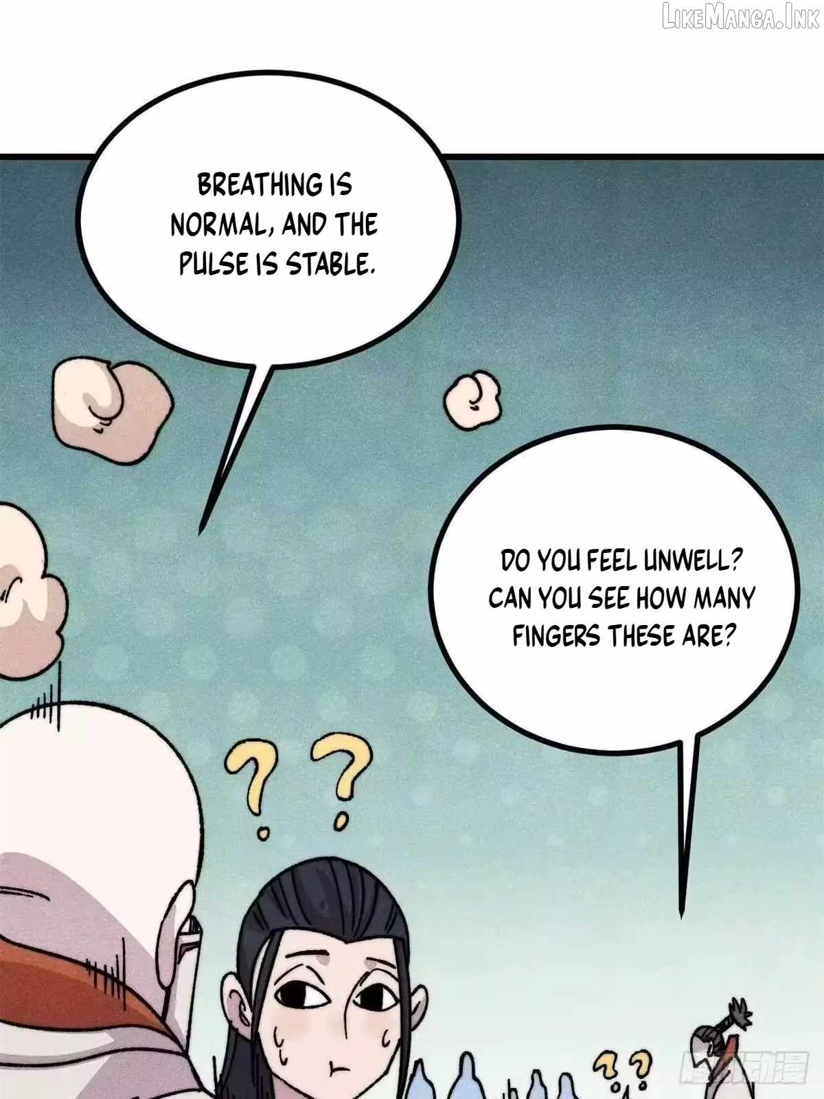 All Hail the Sect Leader Chapter 536 - Page 32