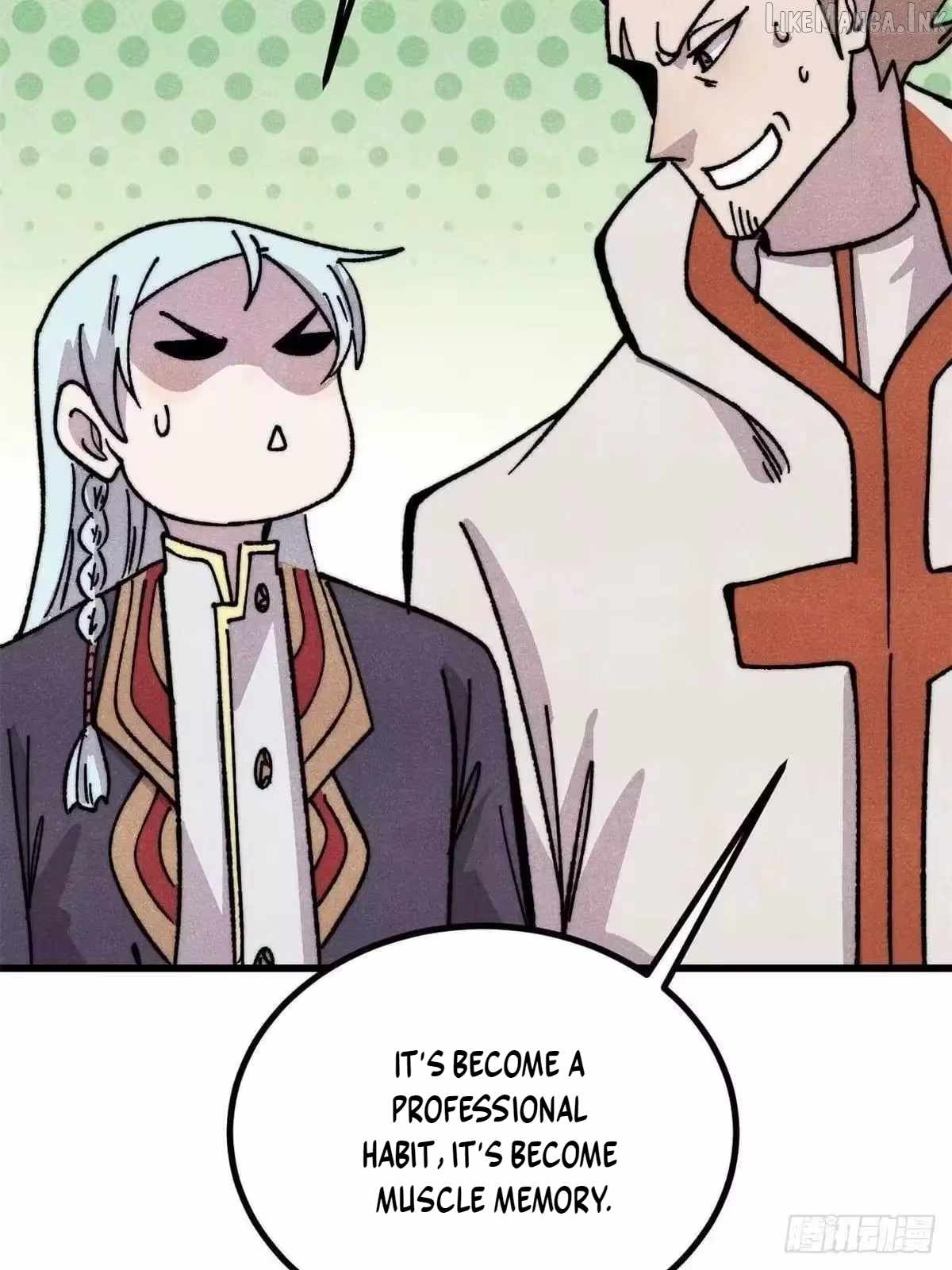All Hail the Sect Leader Chapter 536 - Page 34