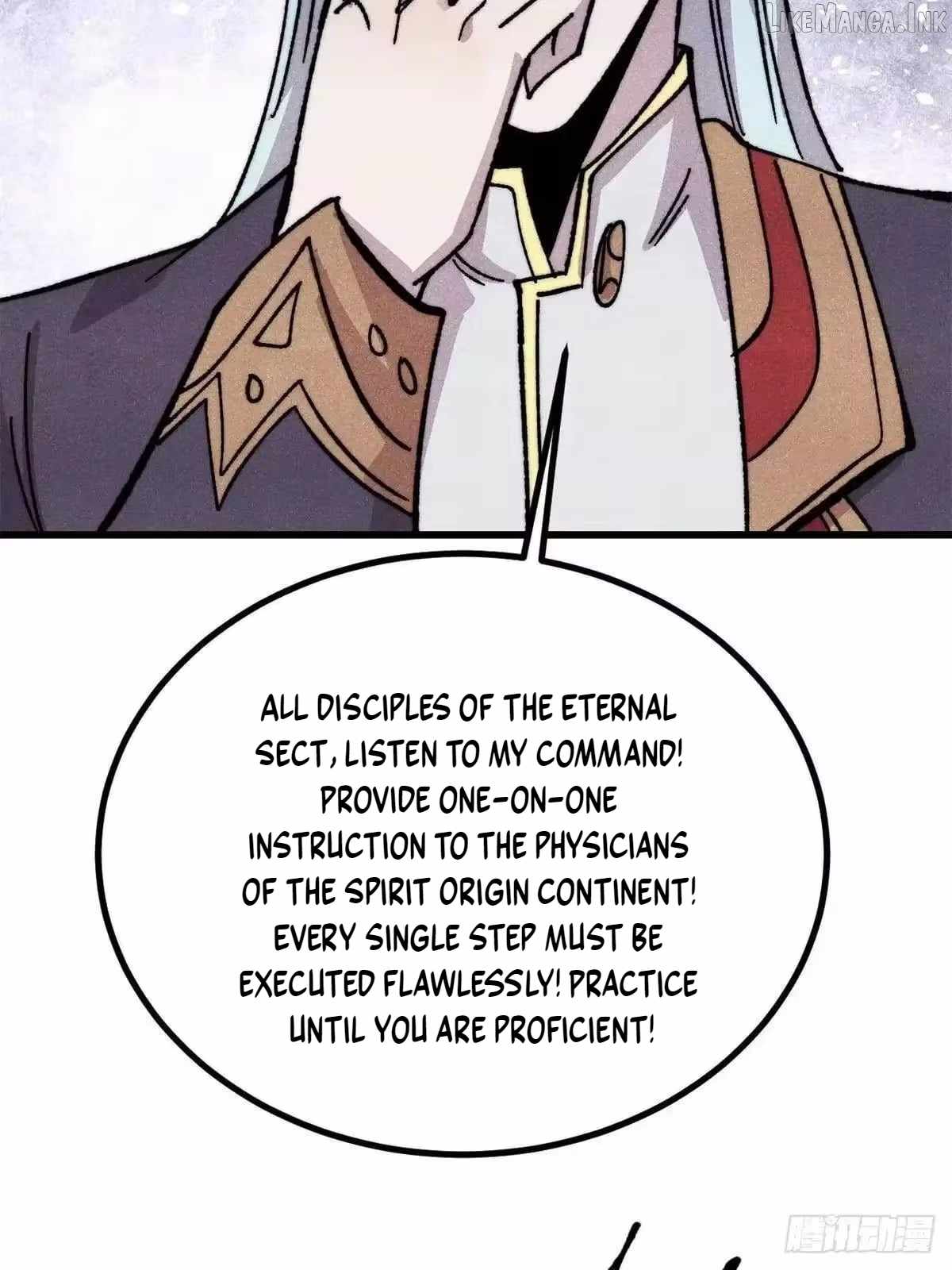 All Hail the Sect Leader Chapter 536 - Page 36
