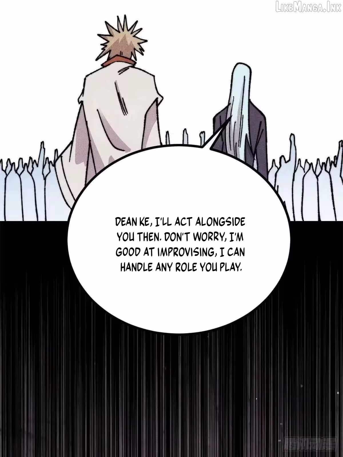 All Hail the Sect Leader Chapter 536 - Page 38