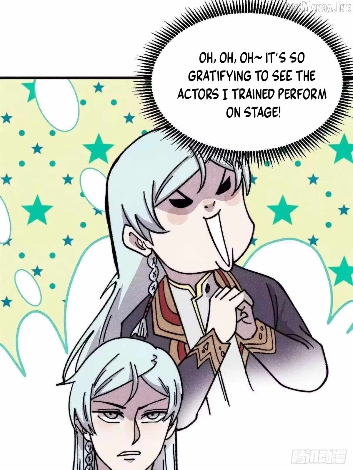 All Hail the Sect Leader Chapter 536 - Page 54
