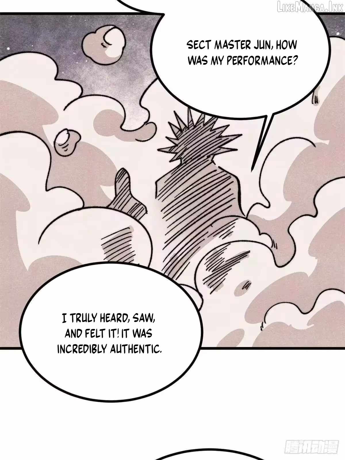 All Hail the Sect Leader Chapter 536 - Page 76
