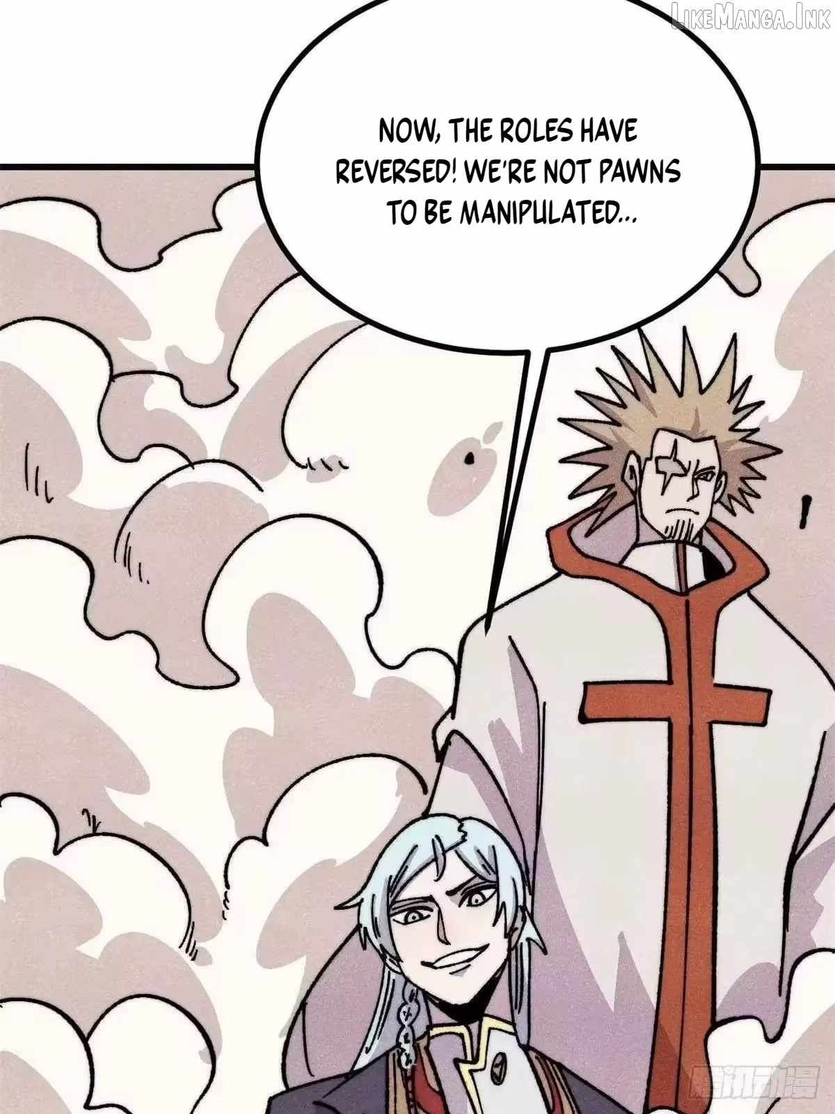 All Hail the Sect Leader Chapter 536 - Page 77