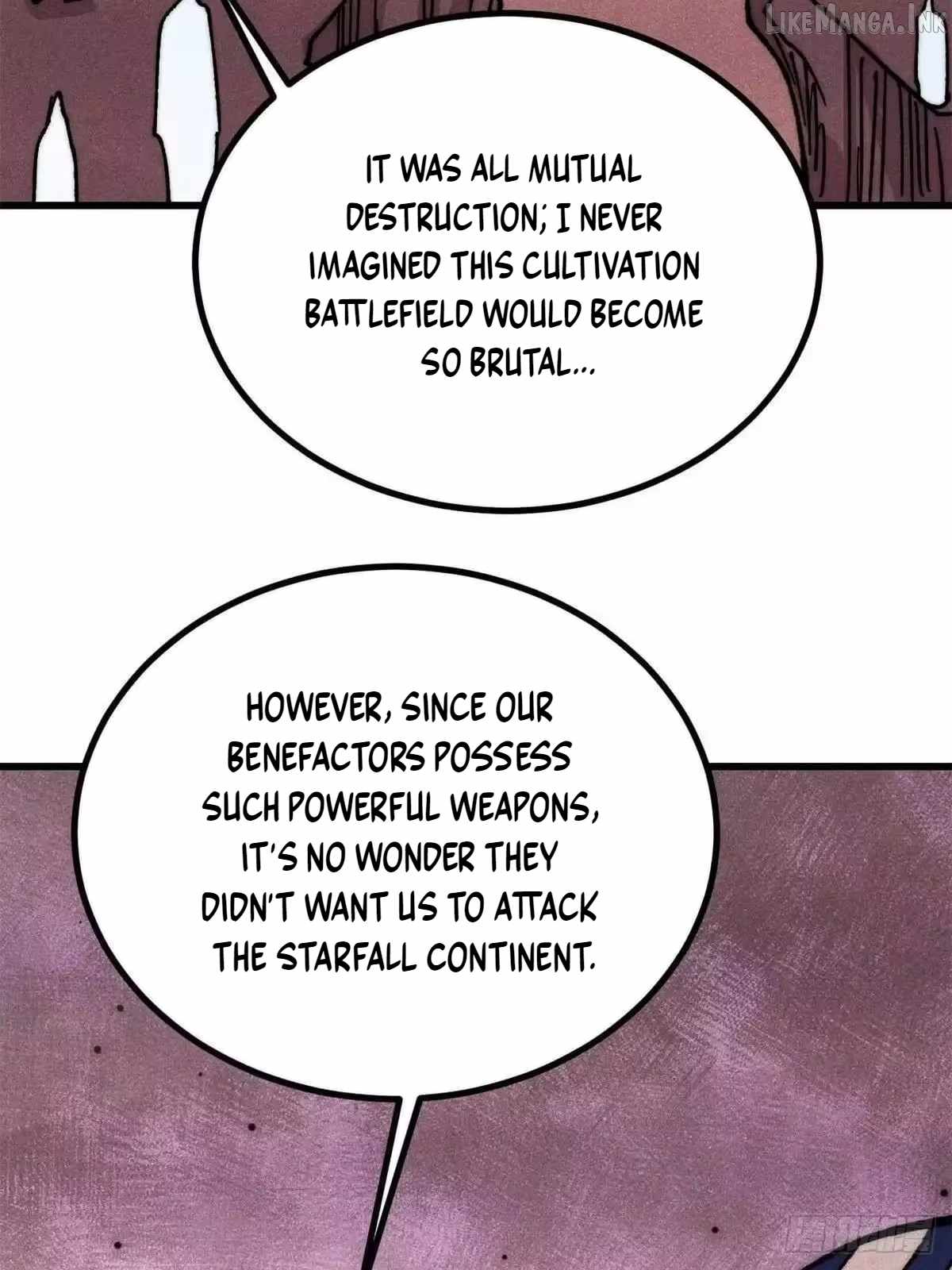 All Hail the Sect Leader Chapter 537 - Page 43