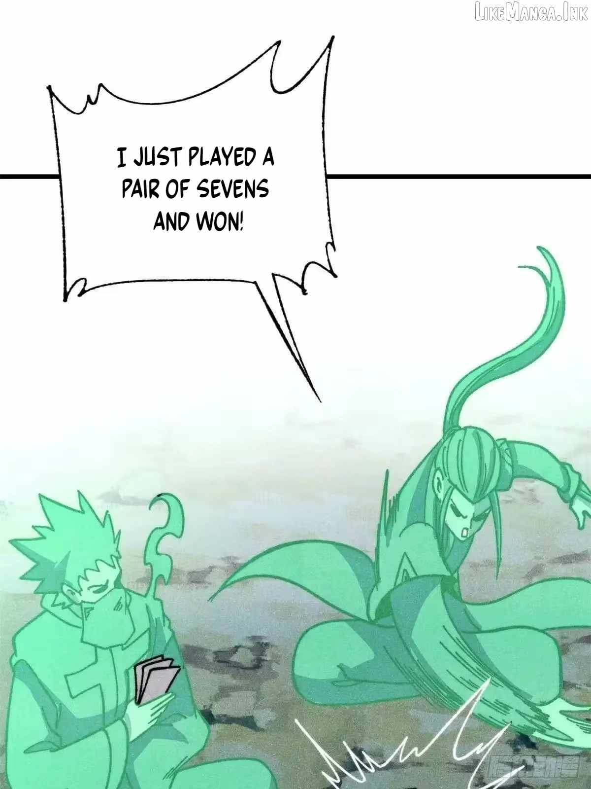 All Hail the Sect Leader Chapter 537 - Page 52