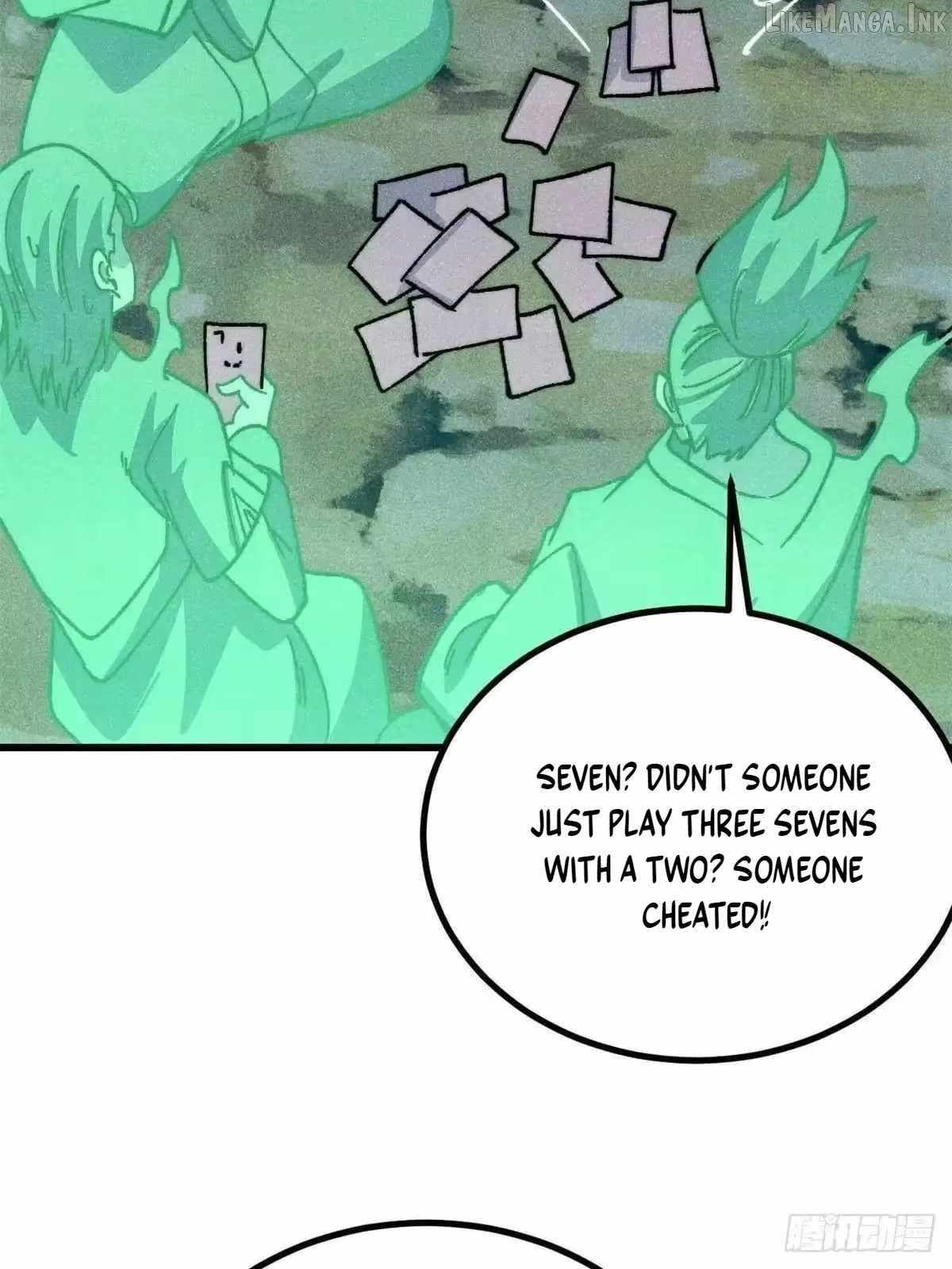 All Hail the Sect Leader Chapter 537 - Page 53