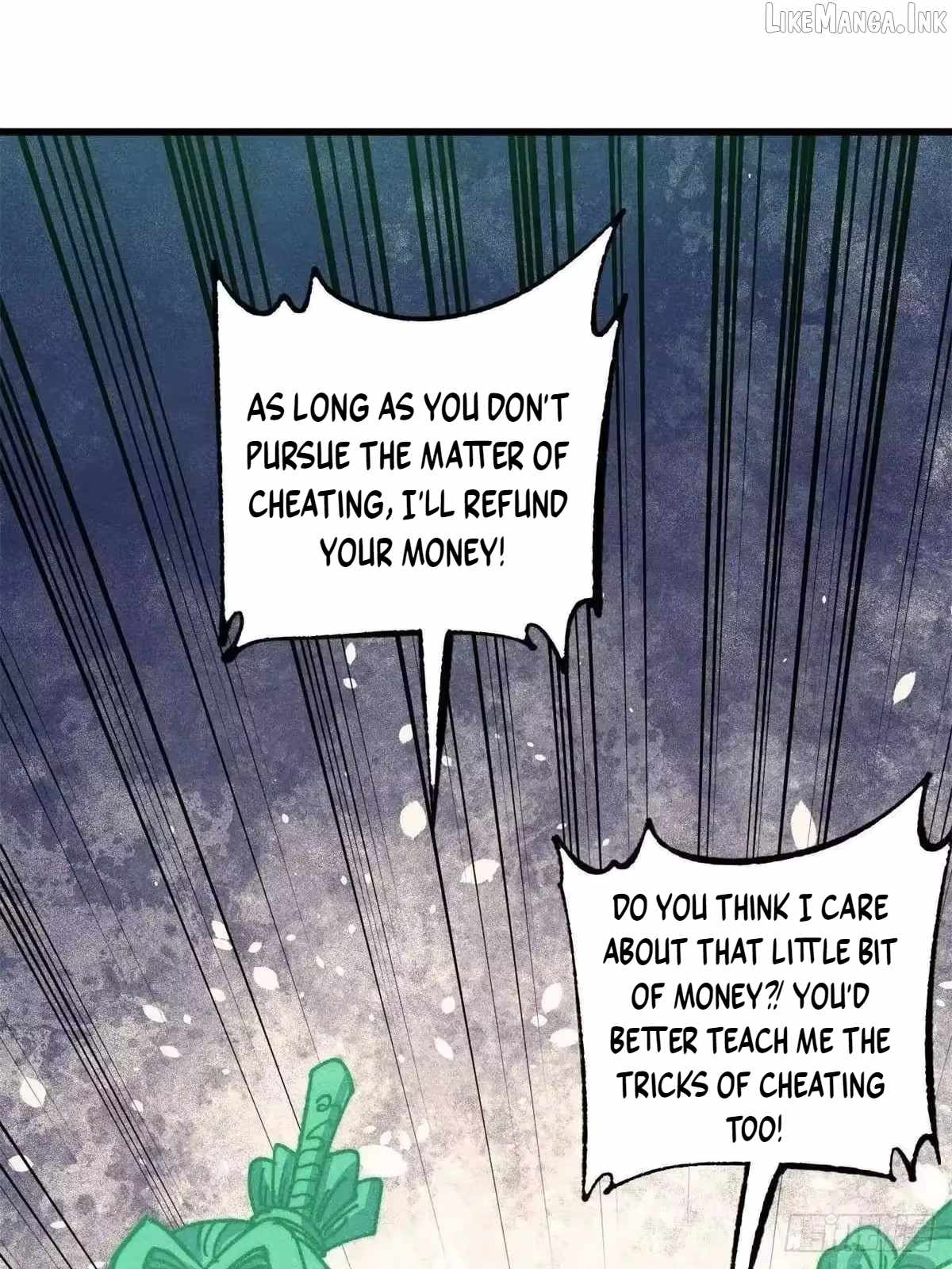 All Hail the Sect Leader Chapter 537 - Page 56