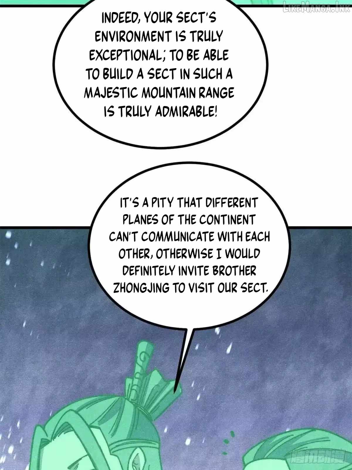 All Hail the Sect Leader Chapter 537 - Page 60