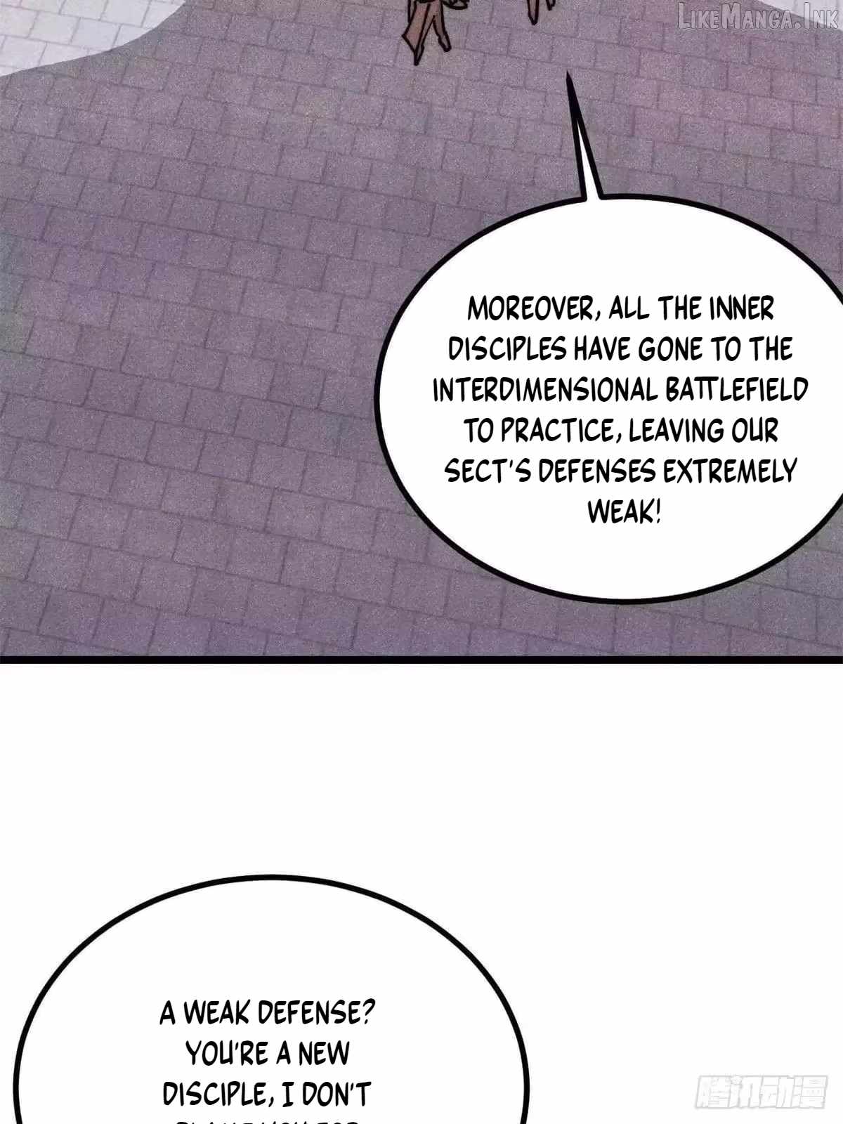 All Hail the Sect Leader Chapter 537 - Page 70