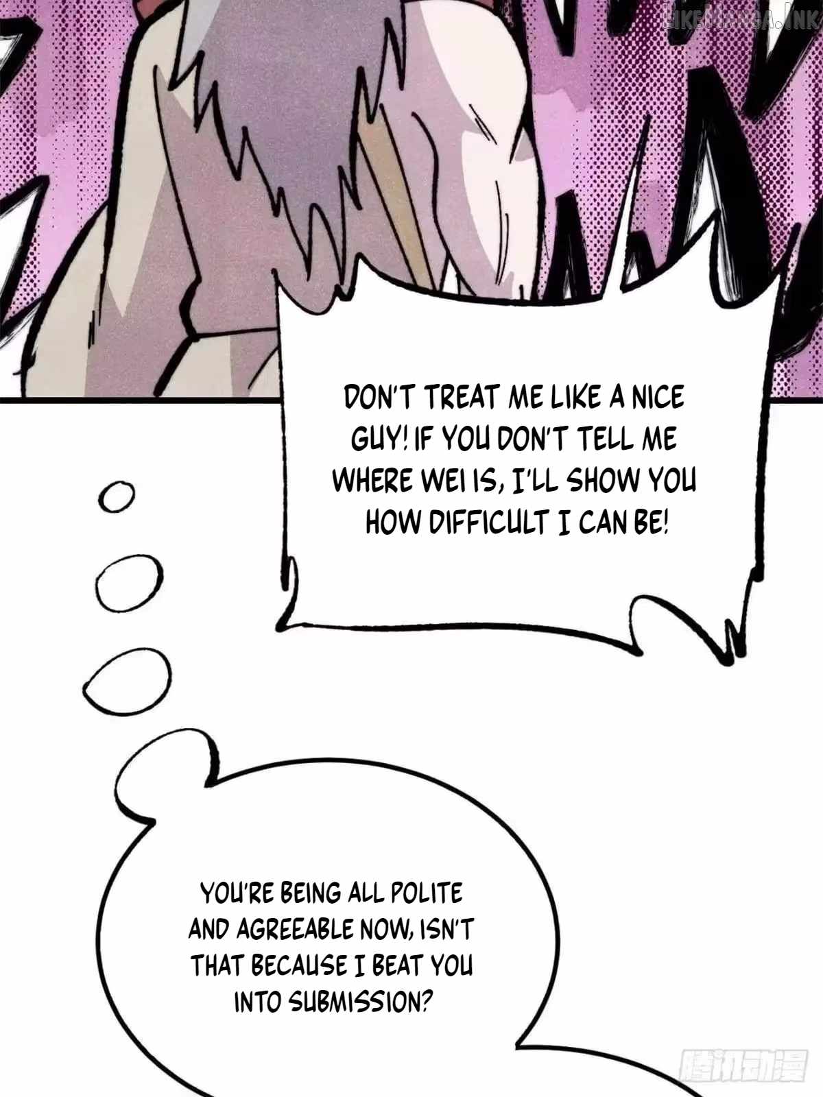 All Hail the Sect Leader Chapter 539 - Page 20