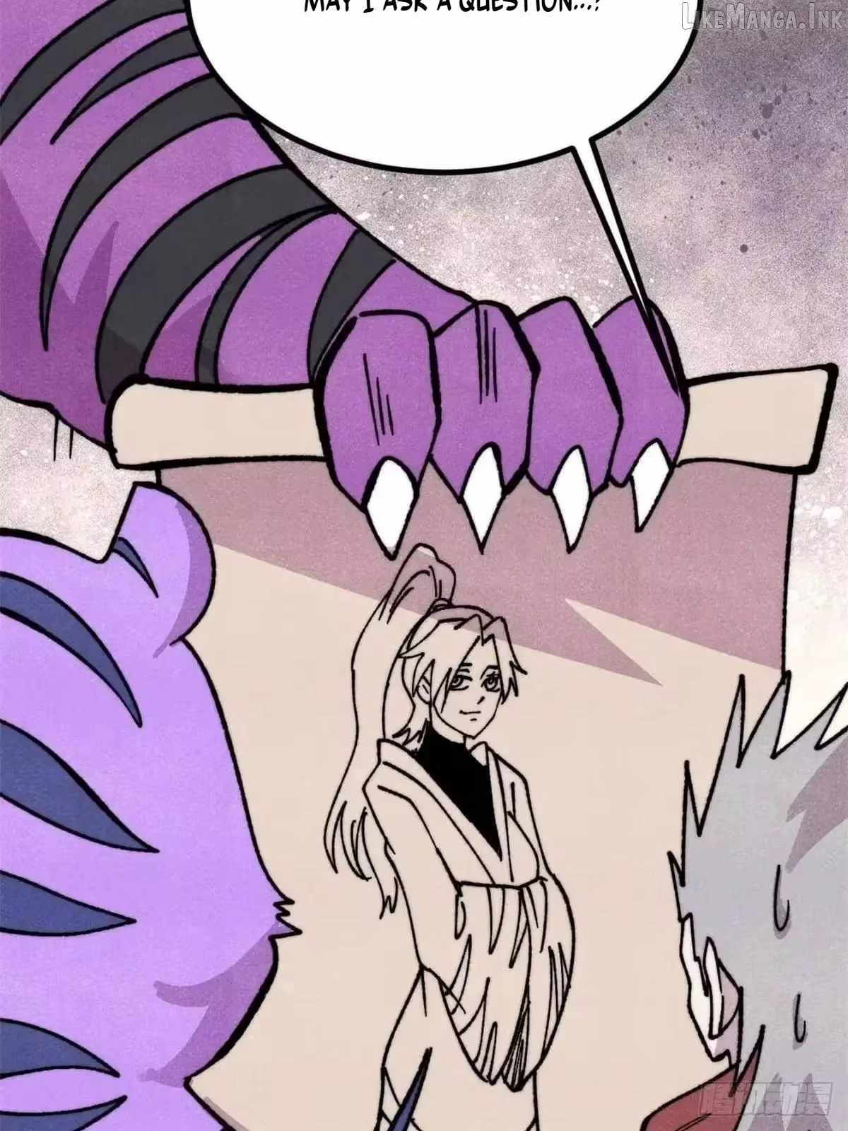 All Hail the Sect Leader Chapter 539 - Page 3