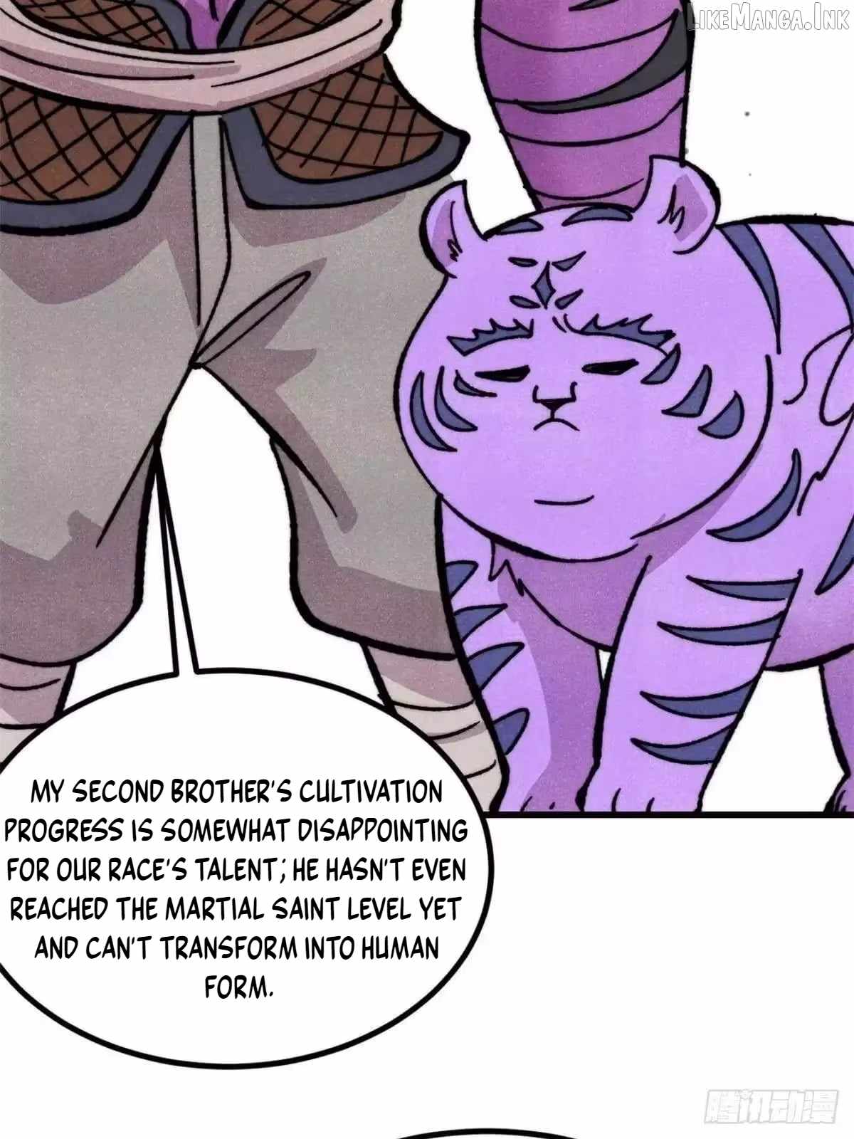 All Hail the Sect Leader Chapter 539 - Page 32