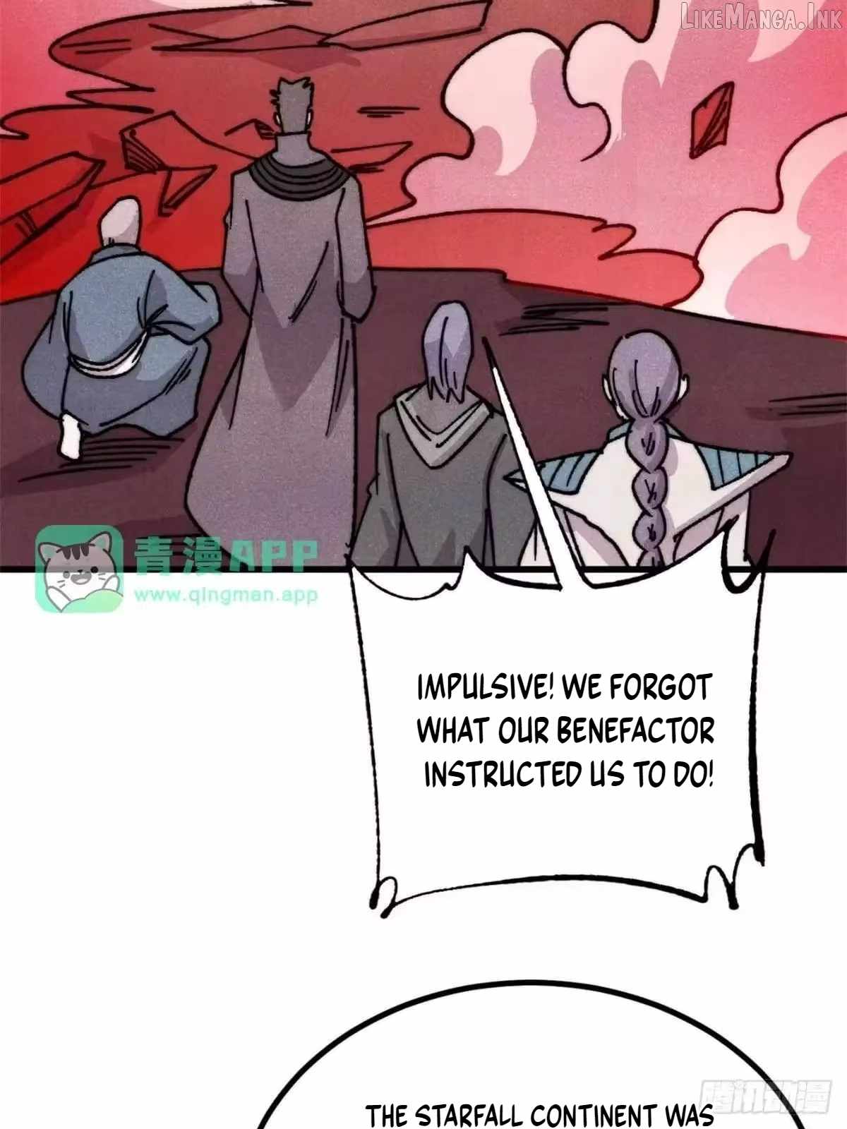 All Hail the Sect Leader Chapter 539 - Page 49