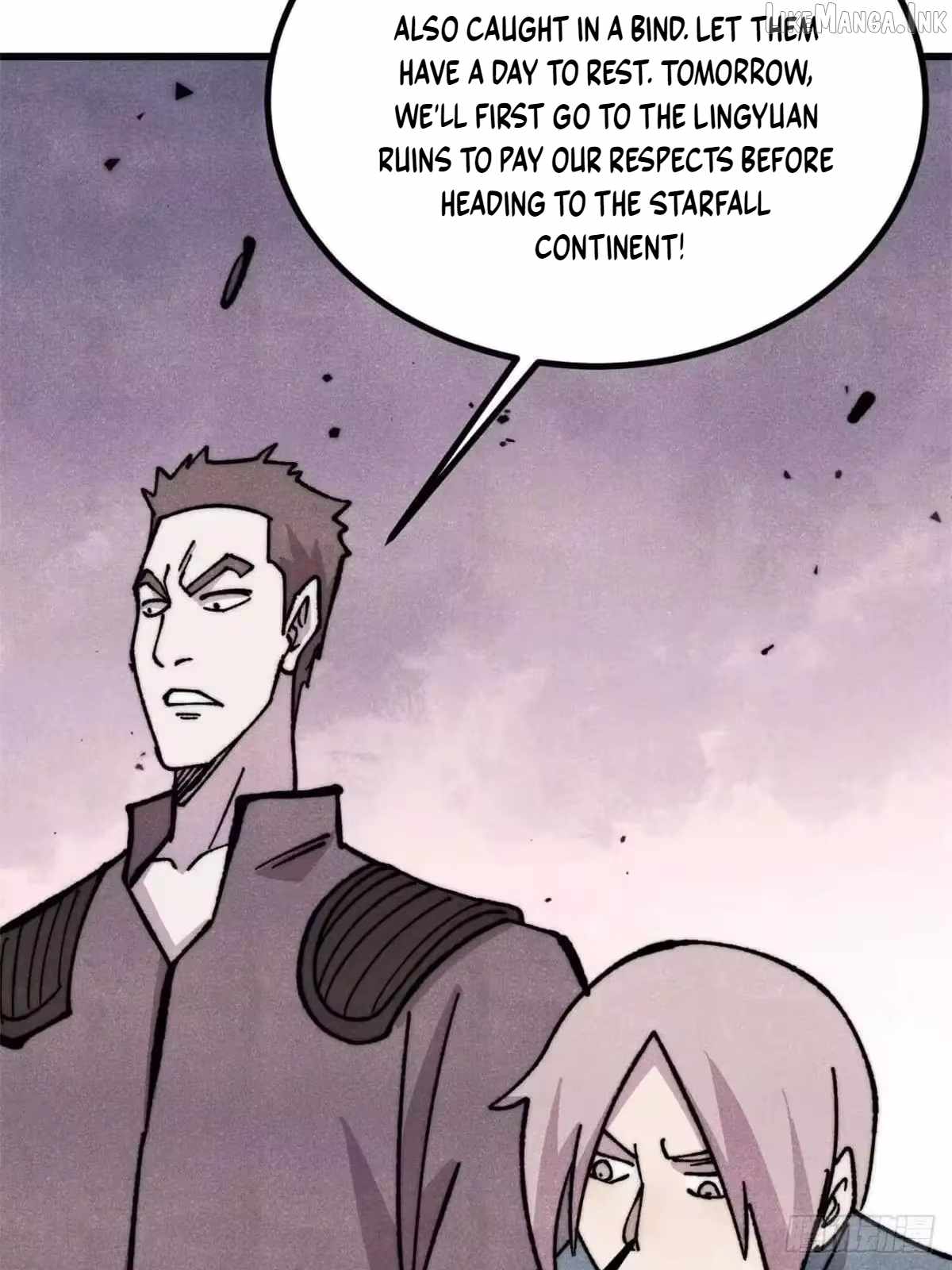 All Hail the Sect Leader Chapter 539 - Page 50