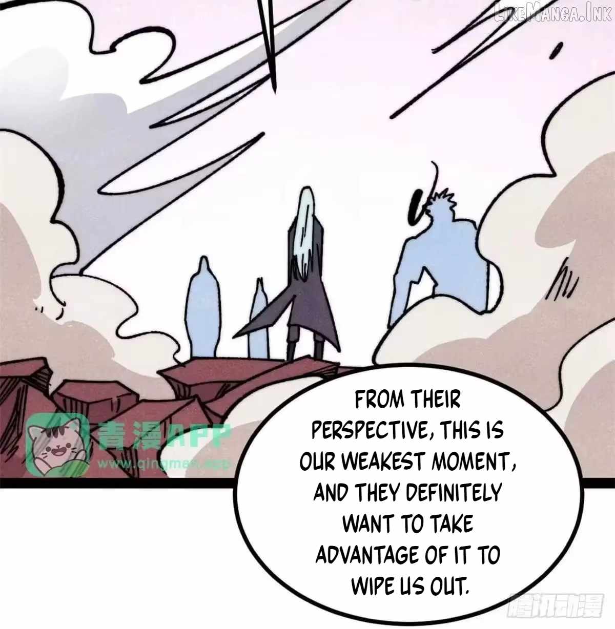 All Hail the Sect Leader Chapter 539 - Page 64