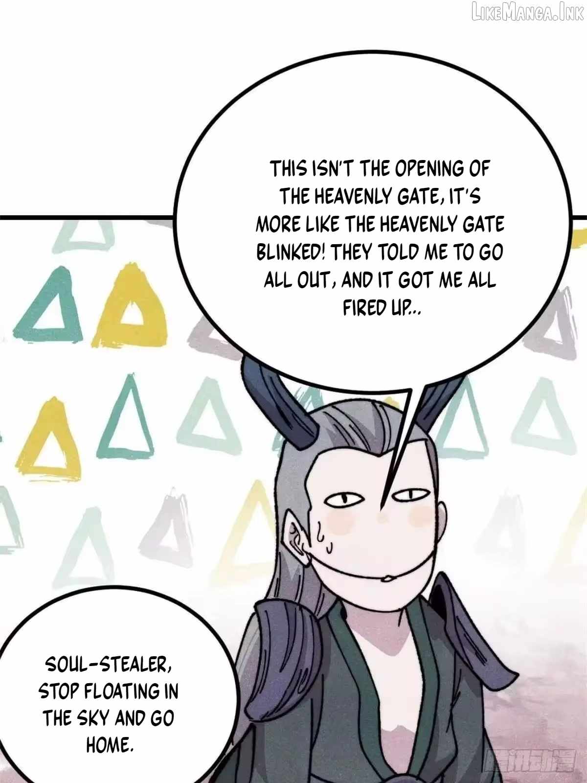 All Hail the Sect Leader Chapter 540 - Page 3