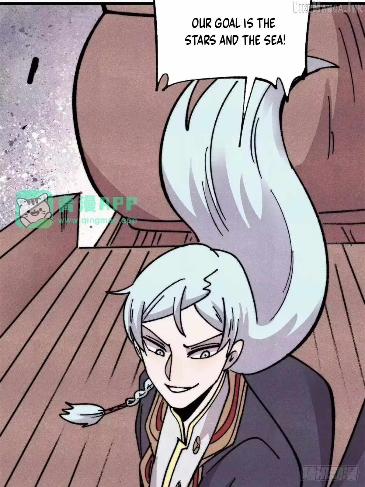 All Hail the Sect Leader Chapter 540 - Page 54
