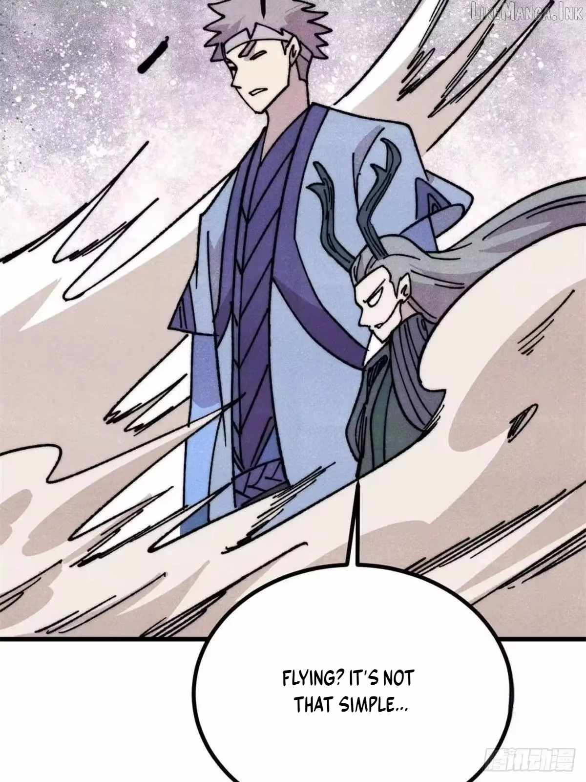 All Hail the Sect Leader Chapter 540 - Page 59