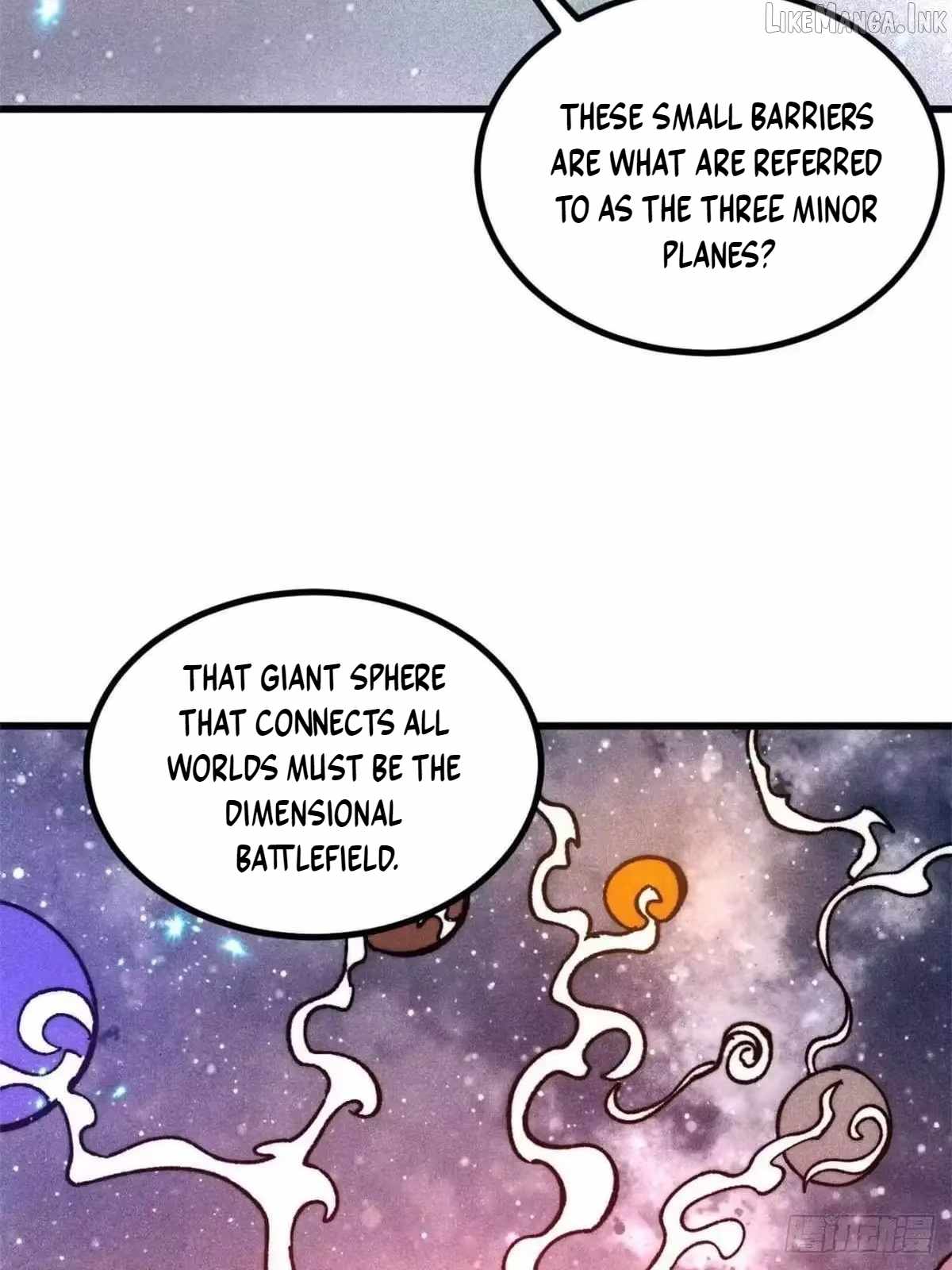 All Hail the Sect Leader Chapter 540 - Page 68