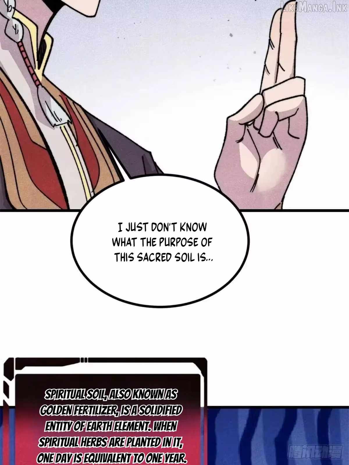 All Hail the Sect Leader Chapter 540 - Page 7
