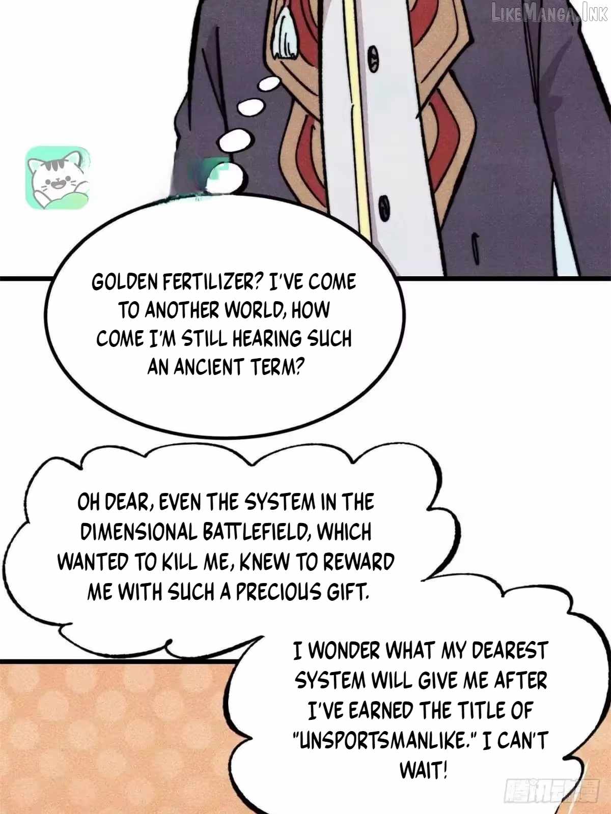 All Hail the Sect Leader Chapter 540 - Page 9
