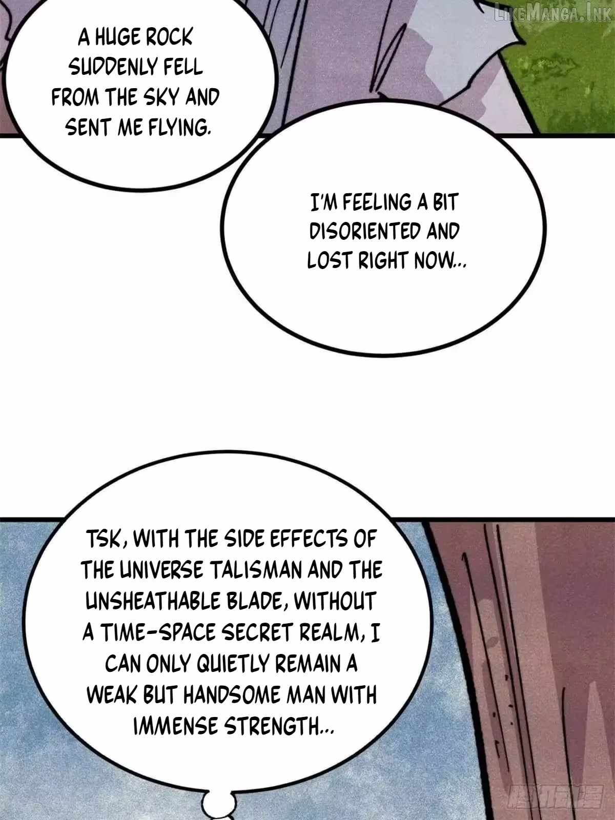 All Hail the Sect Leader Chapter 541 - Page 86
