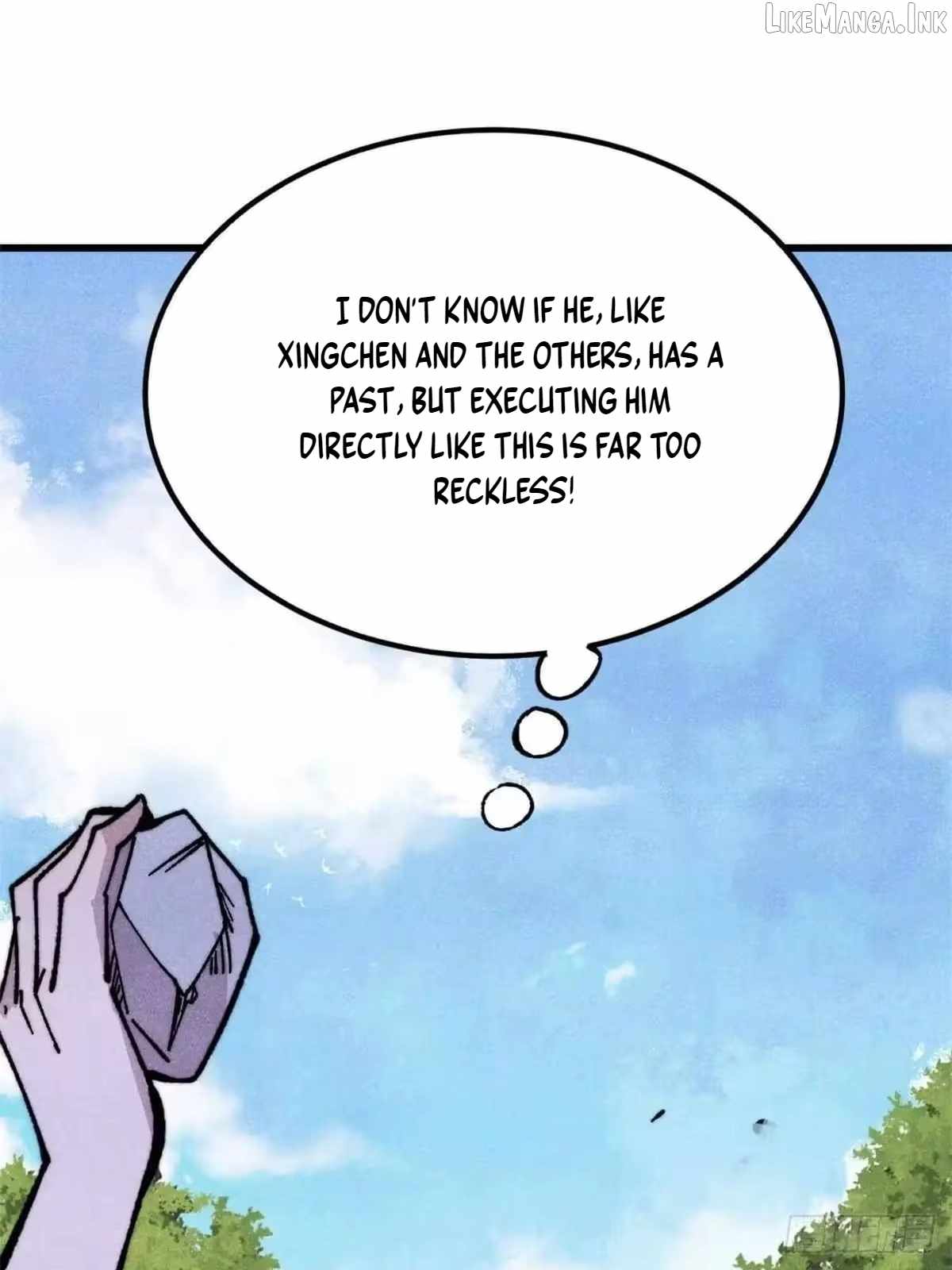 All Hail the Sect Leader Chapter 542 - Page 35
