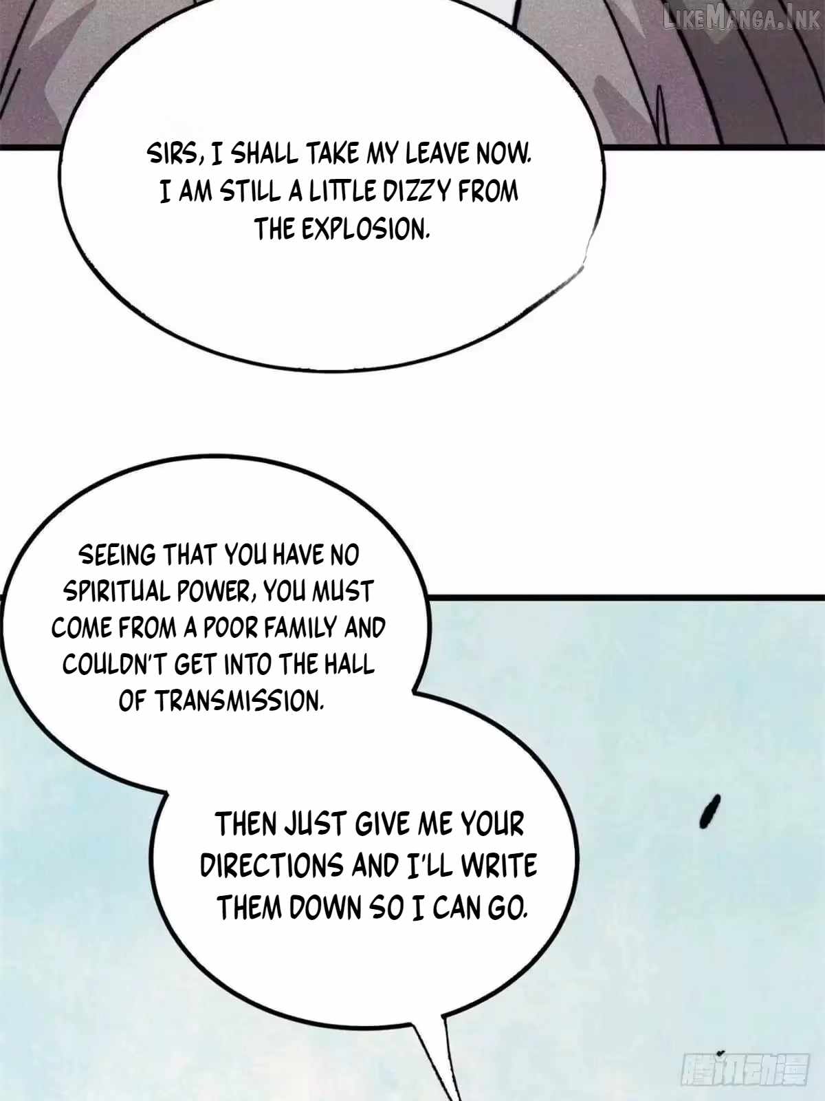 All Hail the Sect Leader Chapter 542 - Page 4