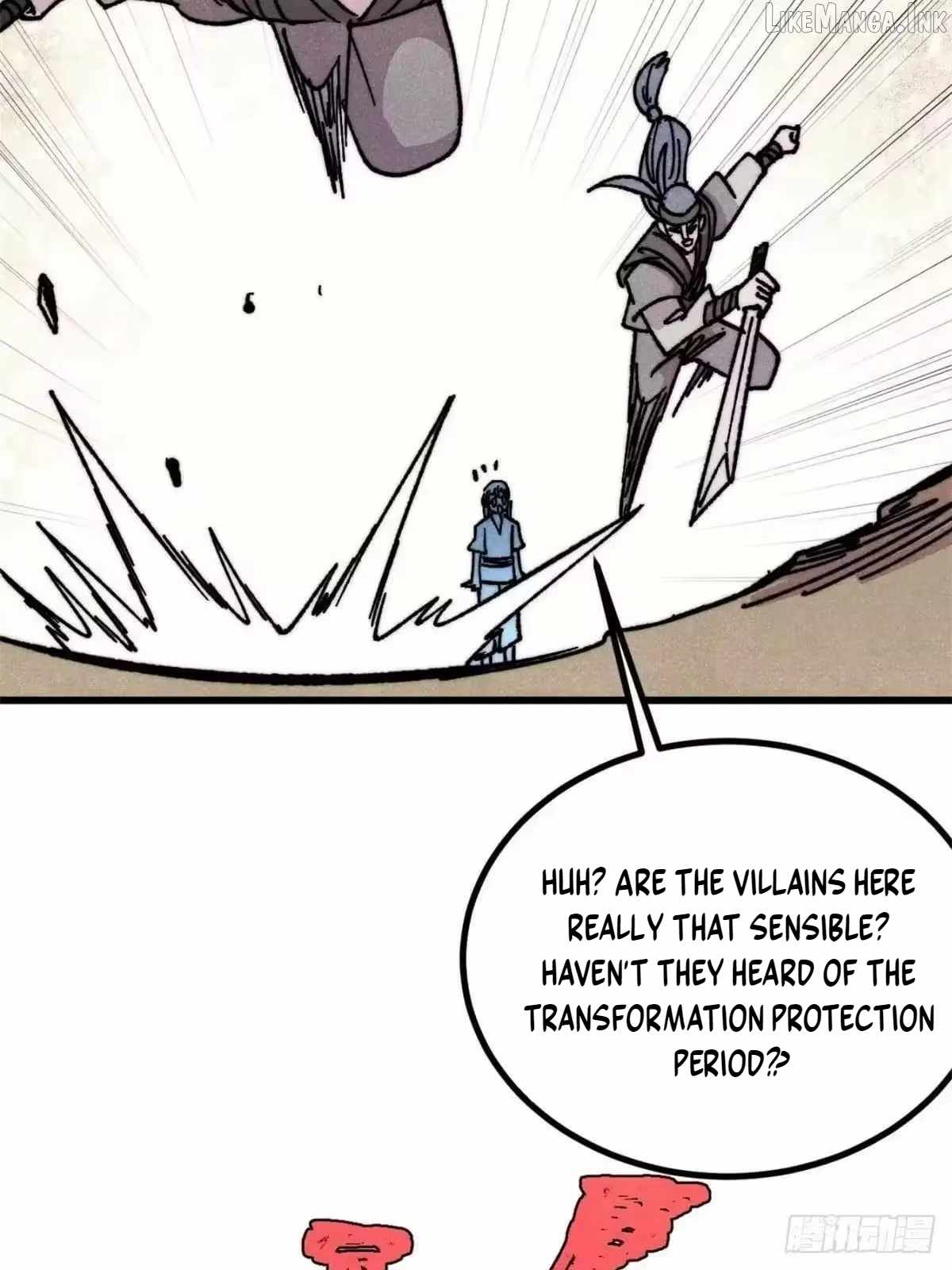 All Hail the Sect Leader Chapter 542 - Page 54