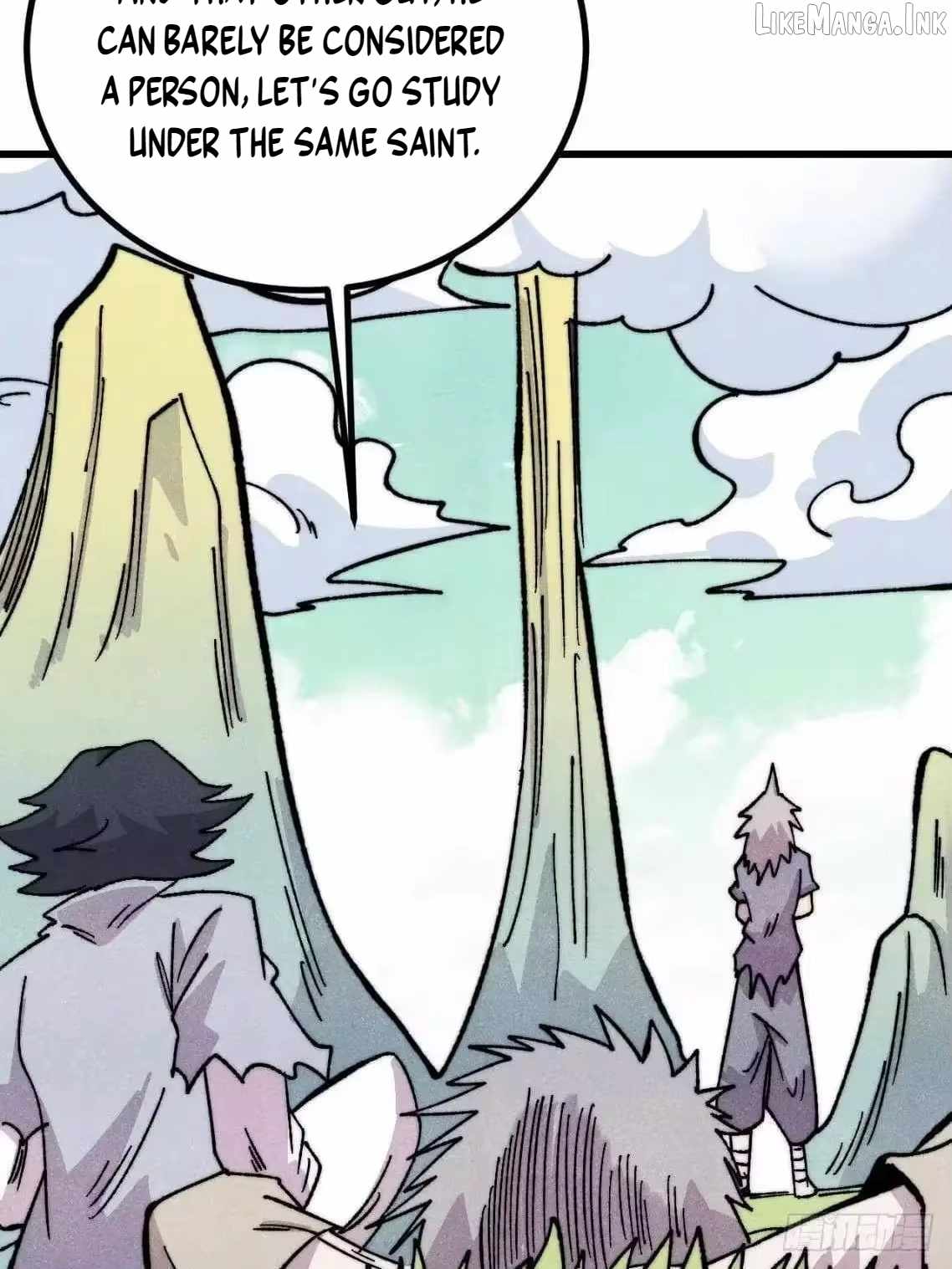 All Hail the Sect Leader Chapter 543 - Page 18