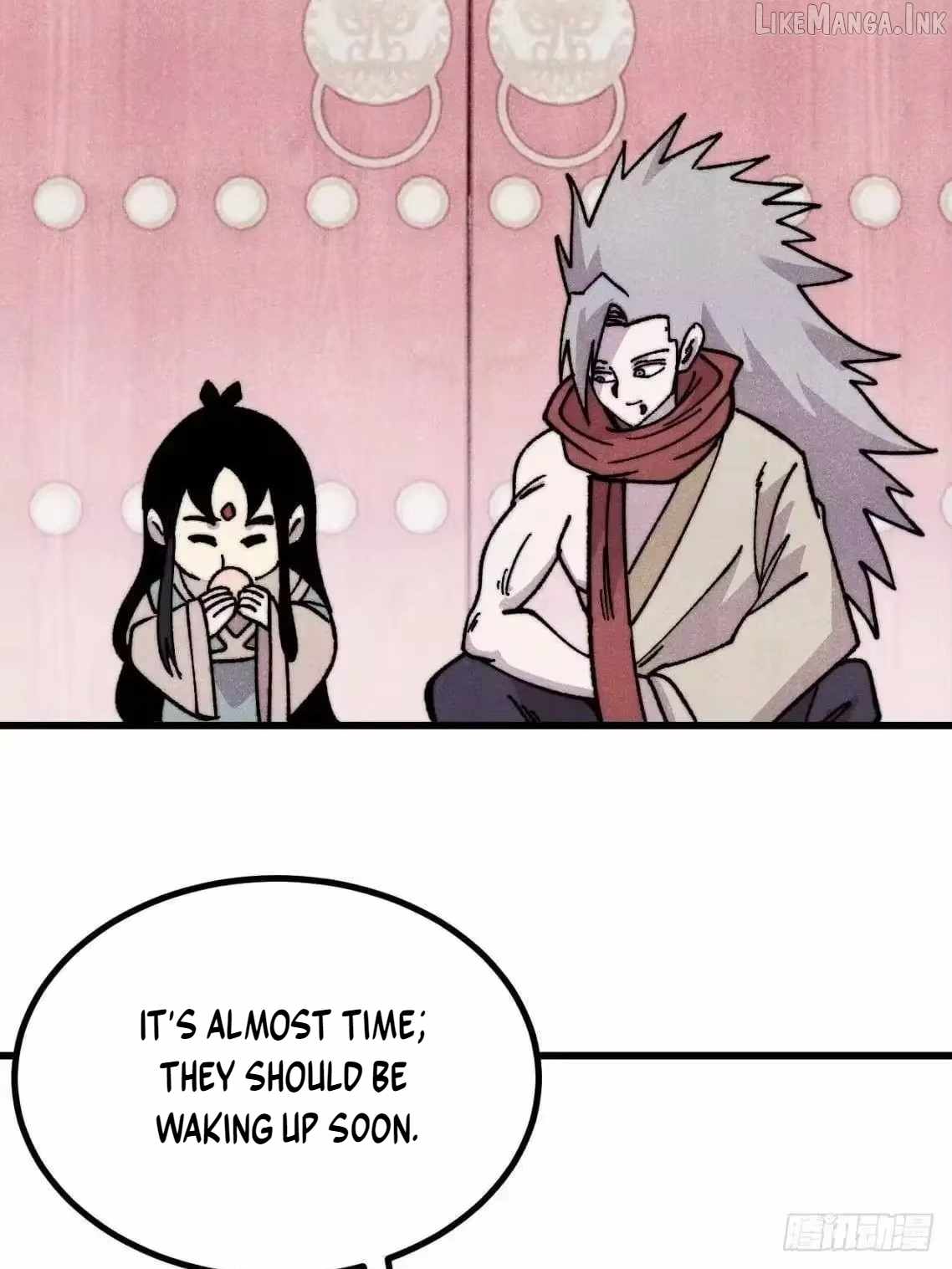 All Hail the Sect Leader Chapter 543 - Page 2