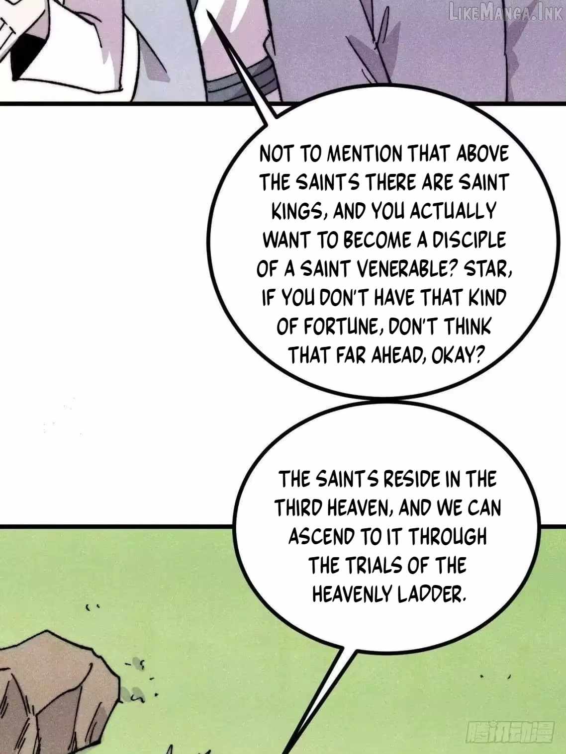 All Hail the Sect Leader Chapter 543 - Page 24