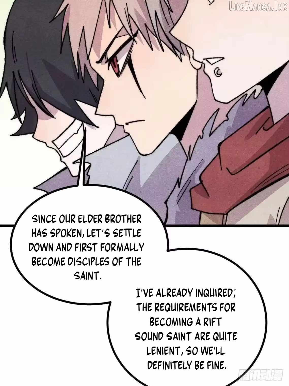 All Hail the Sect Leader Chapter 543 - Page 28